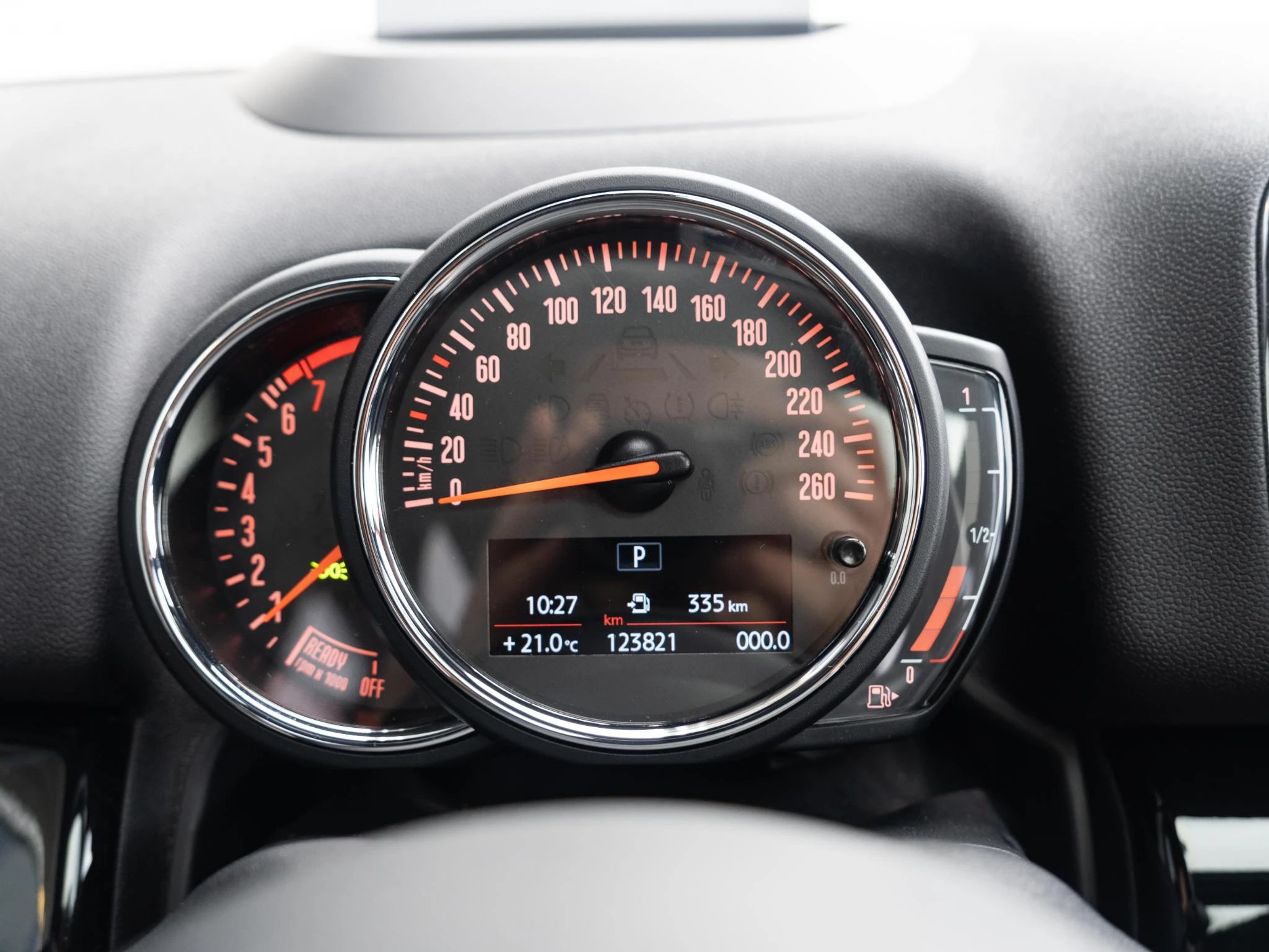 Hoofdafbeelding MINI Countryman