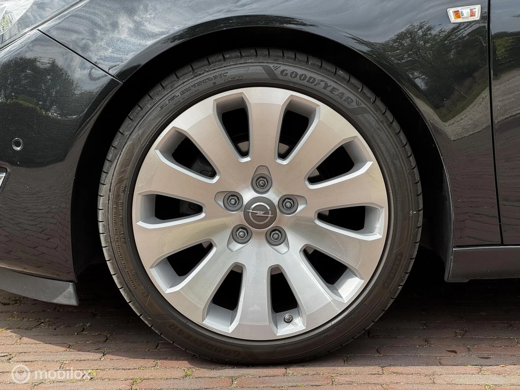 Hoofdafbeelding Opel Insignia
