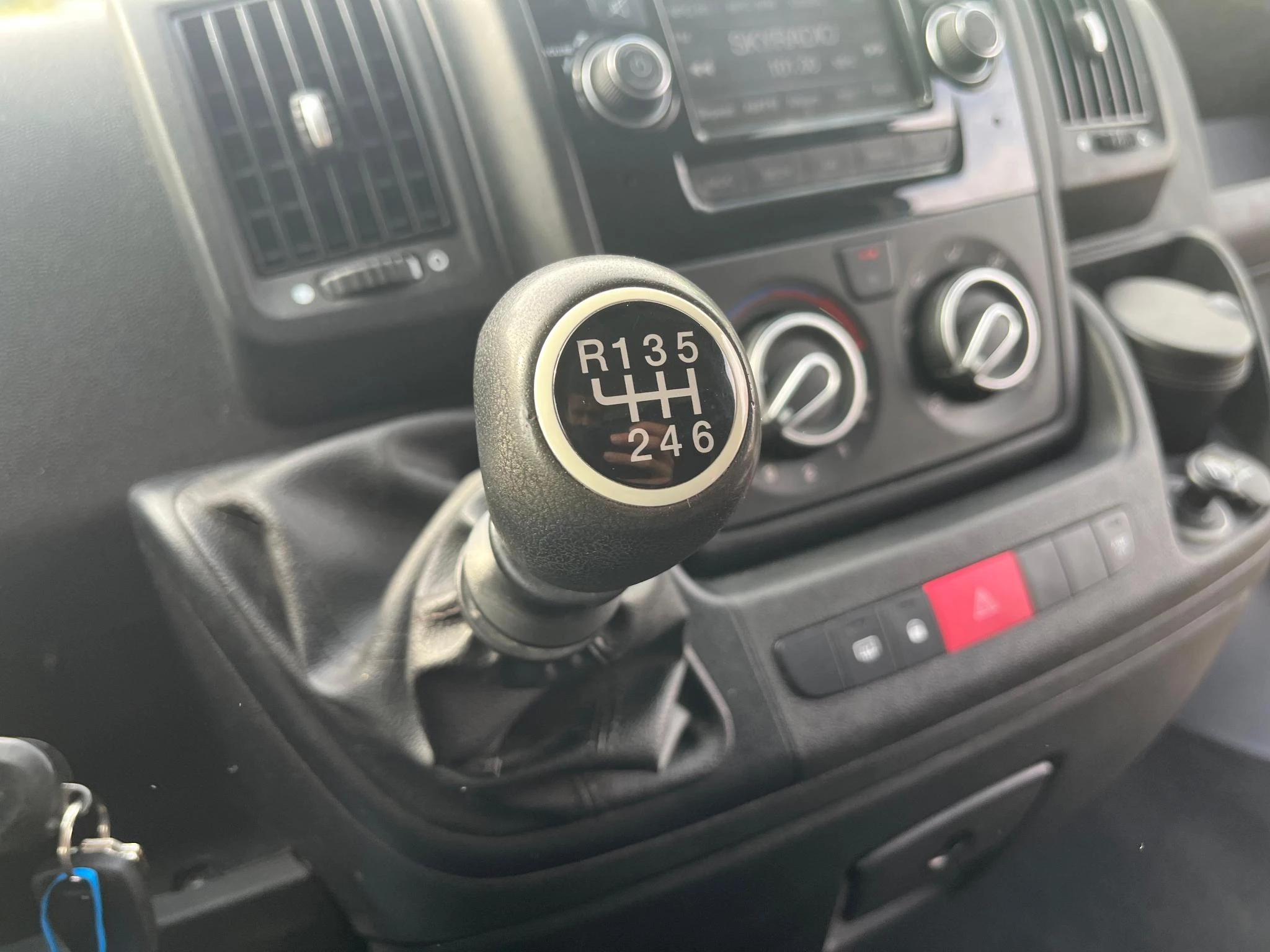 Hoofdafbeelding Citroën Jumper