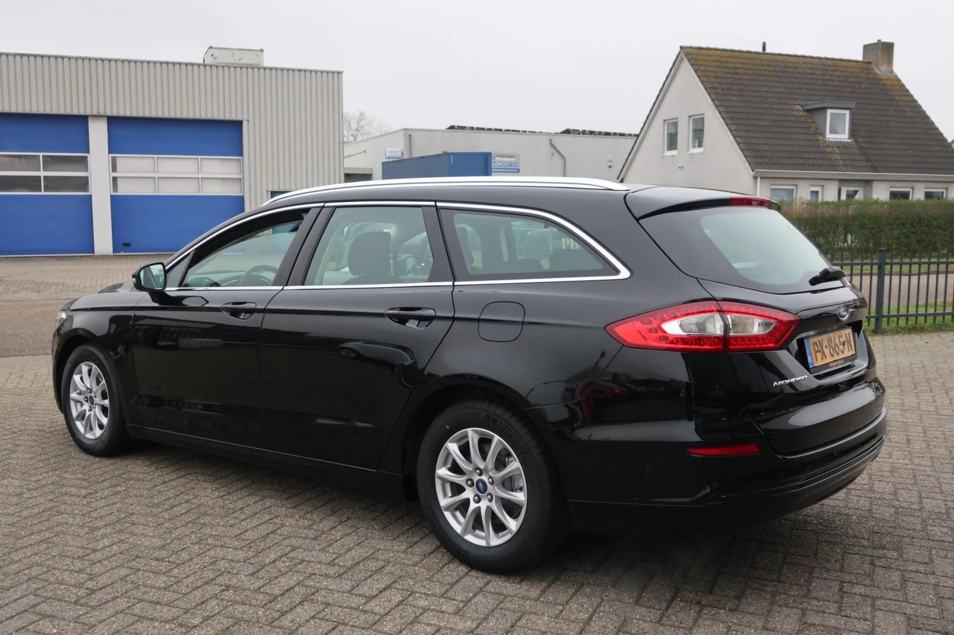 Hoofdafbeelding Ford Mondeo