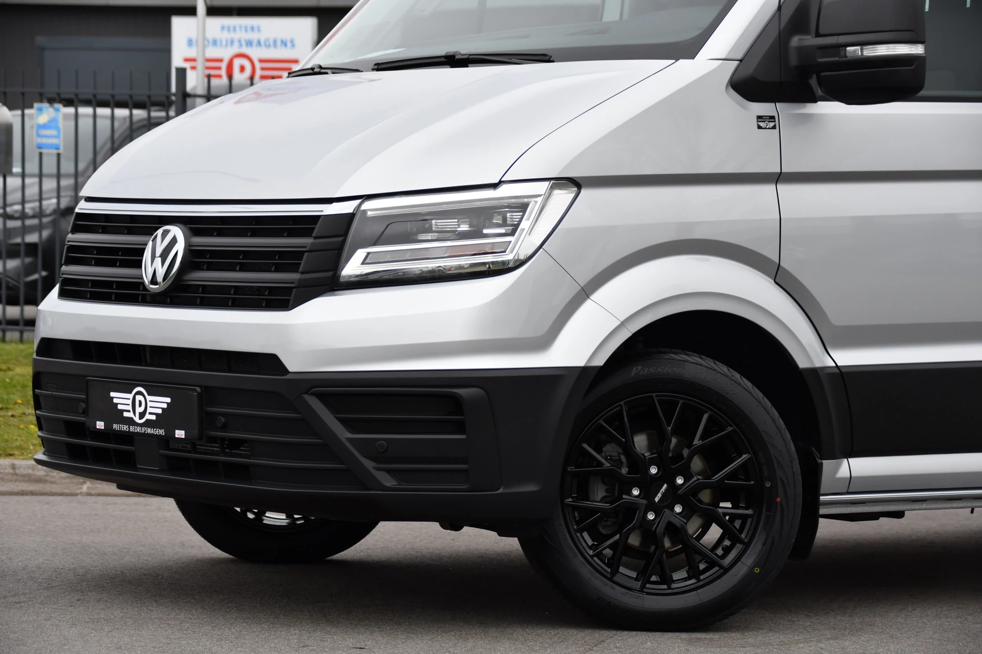 Hoofdafbeelding Volkswagen Crafter