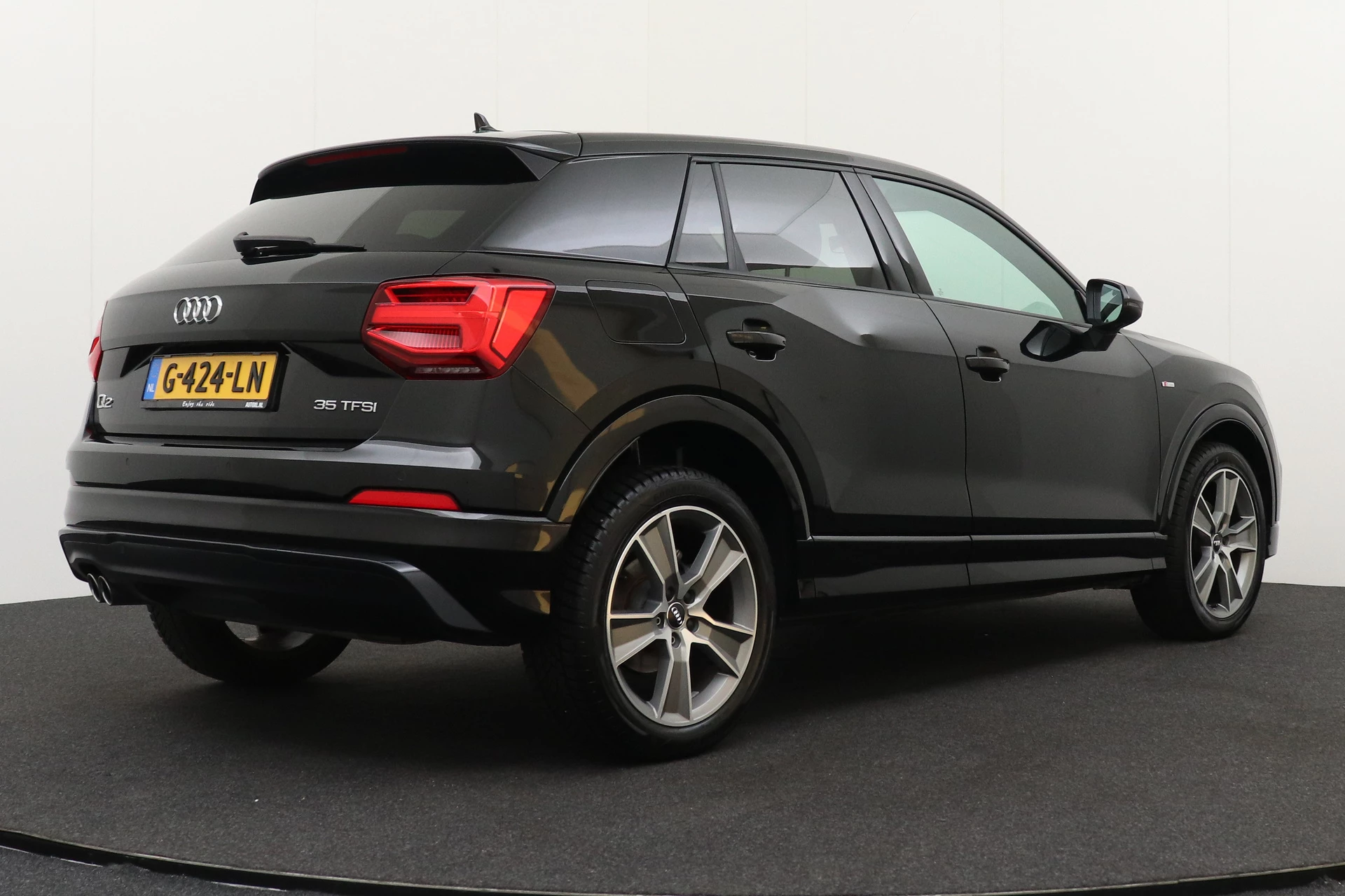 Hoofdafbeelding Audi Q2