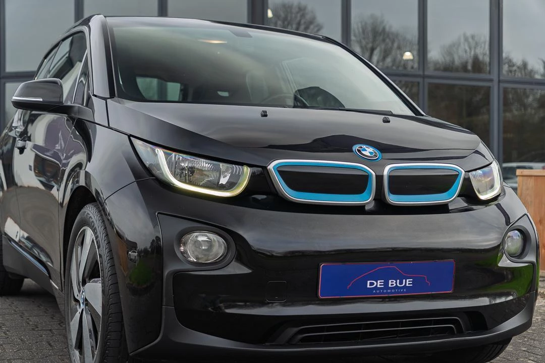 Hoofdafbeelding BMW i3