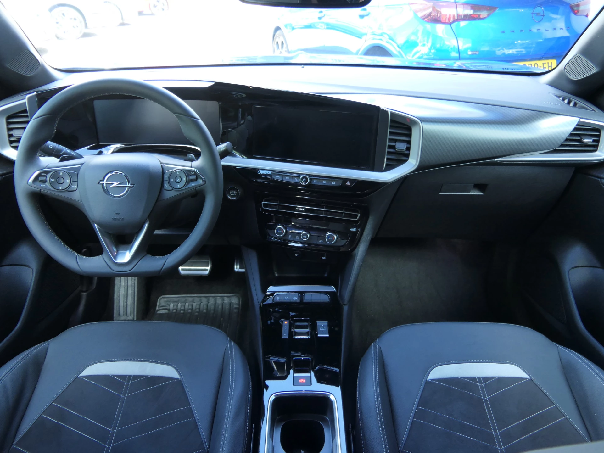 Hoofdafbeelding Opel Mokka