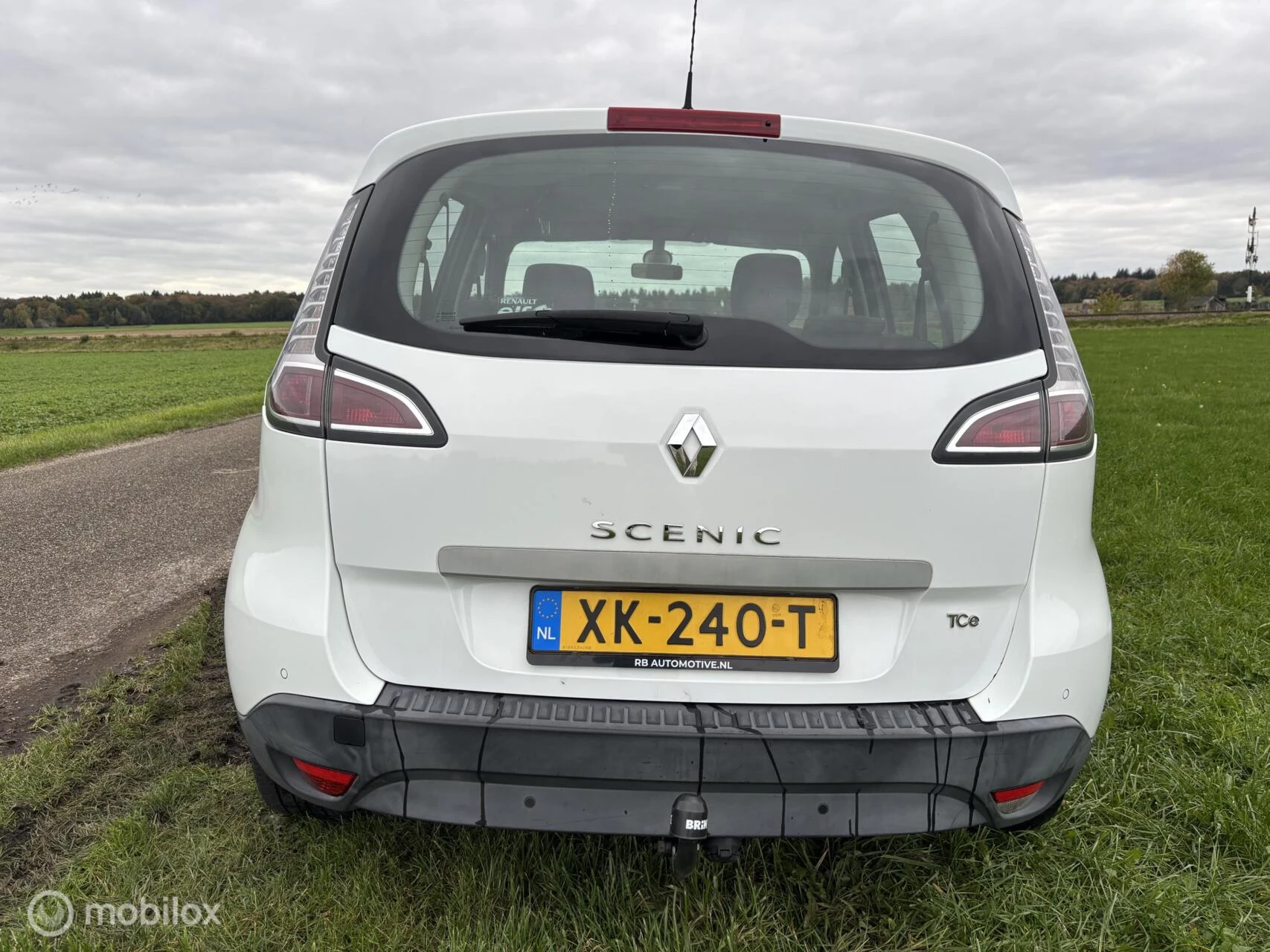 Hoofdafbeelding Renault Scénic