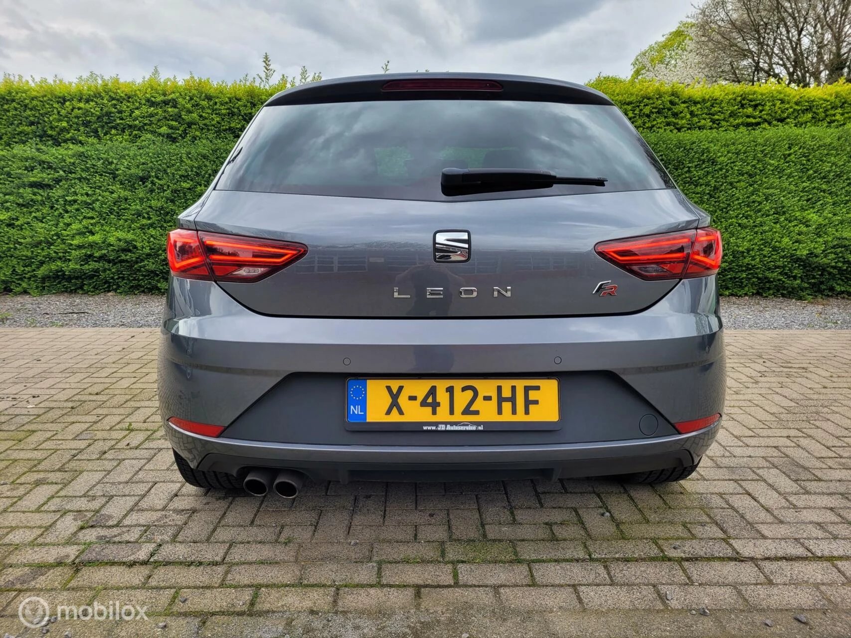 Hoofdafbeelding SEAT Leon