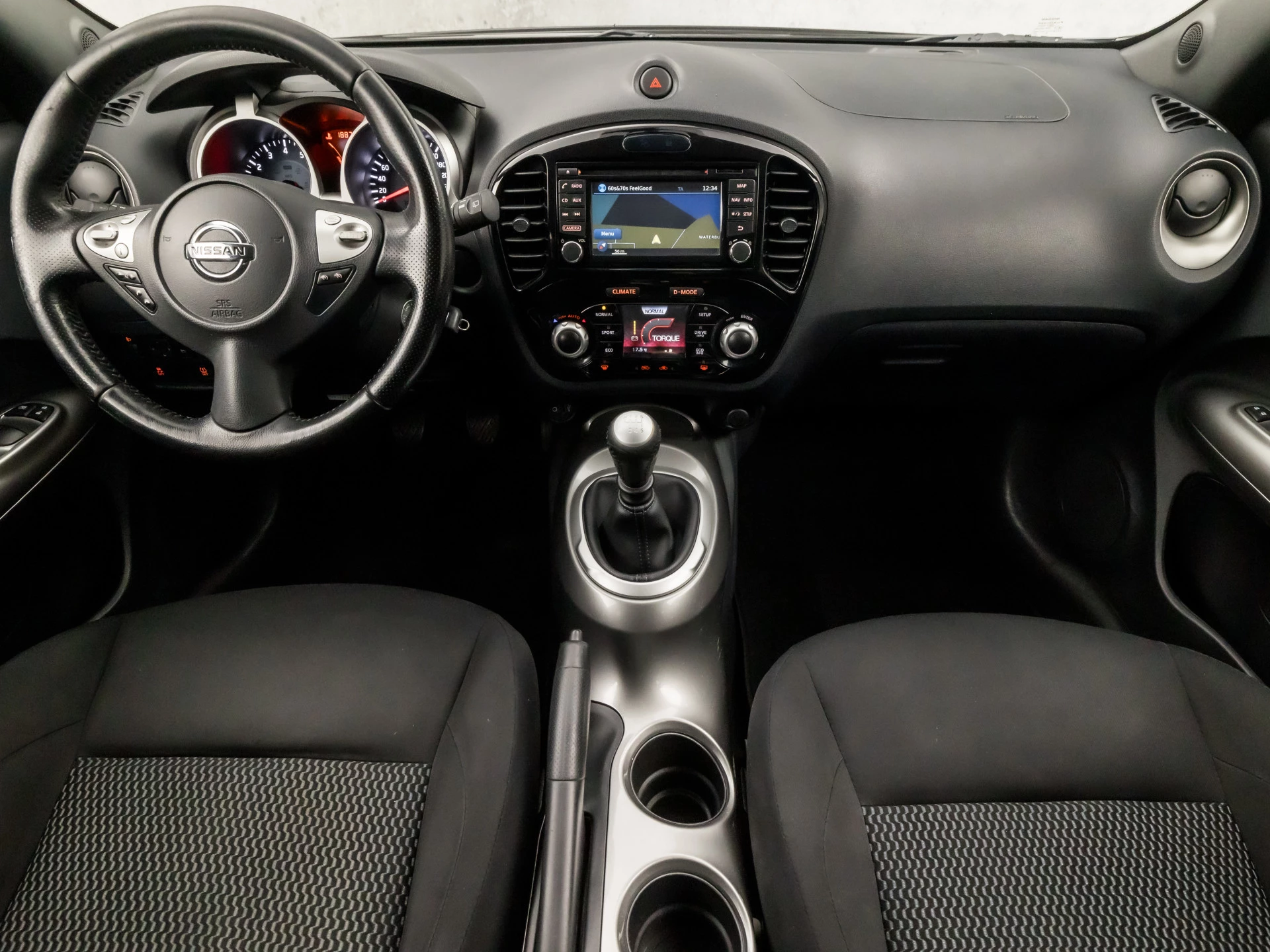 Hoofdafbeelding Nissan Juke