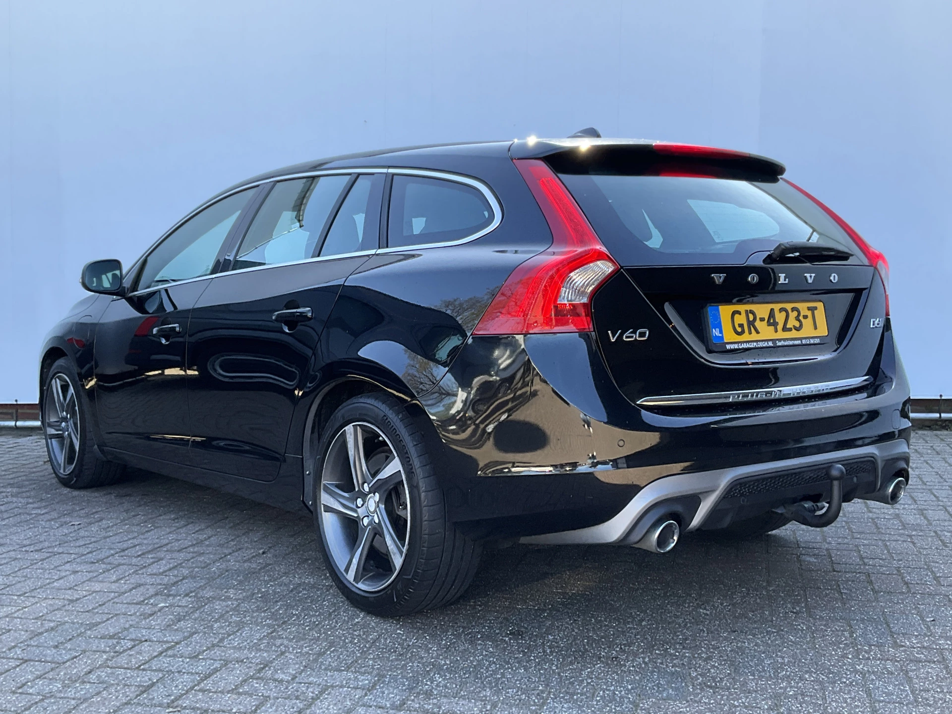 Hoofdafbeelding Volvo V60