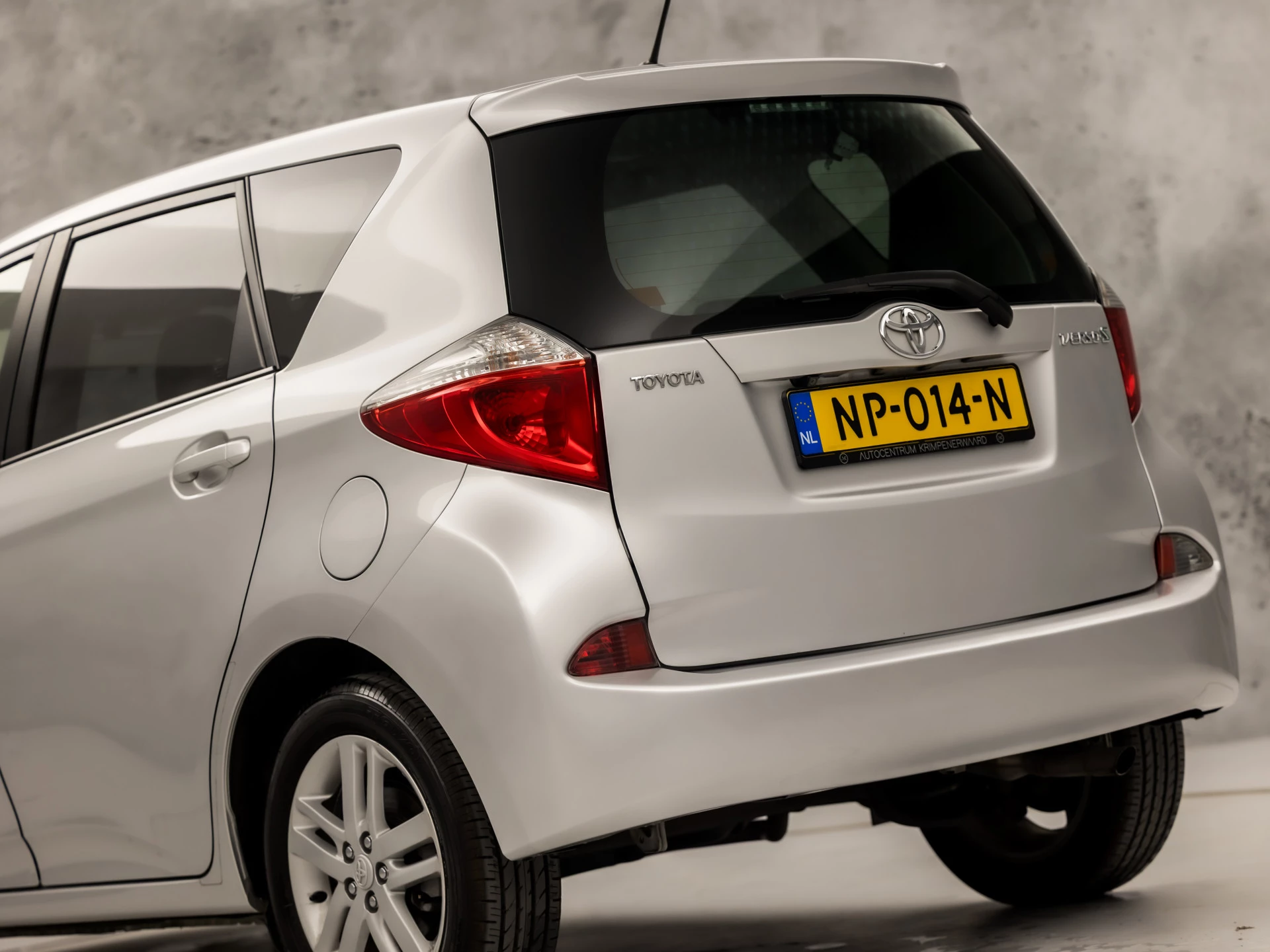 Hoofdafbeelding Toyota Verso-S