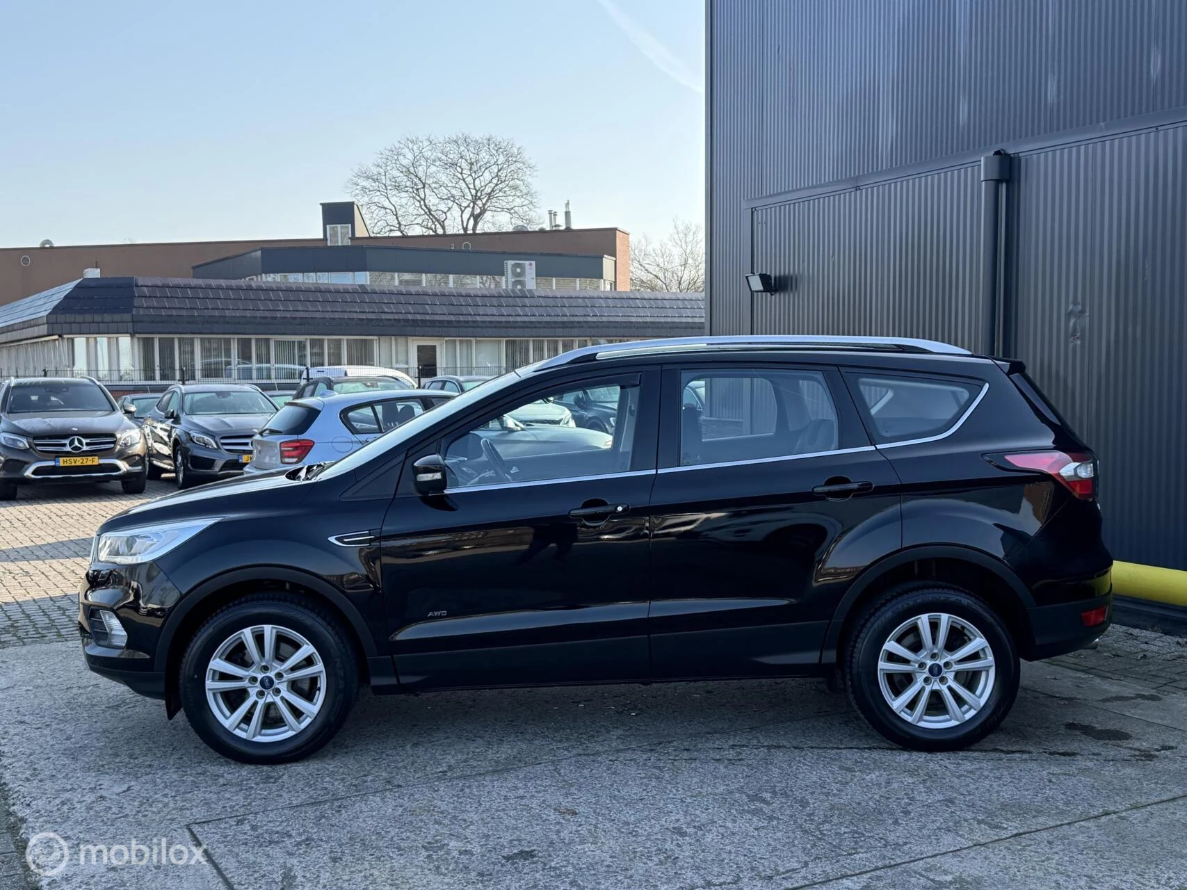 Hoofdafbeelding Ford Kuga