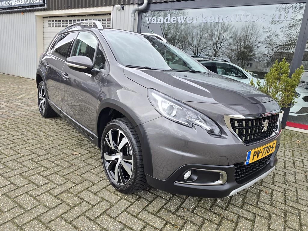Hoofdafbeelding Peugeot 2008