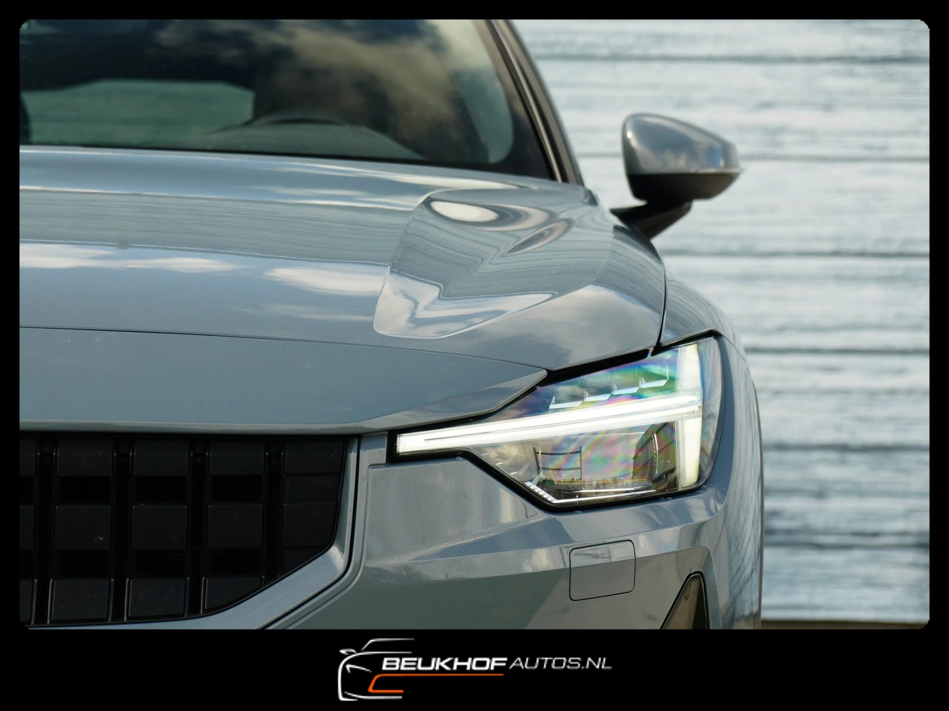 Hoofdafbeelding Polestar 2