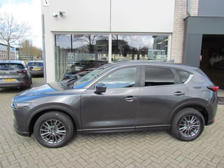 Mazda CX-5 2.0 Skyactiv-G 165pk 6AT 2WD Skylease GT Trekhaak 19 Inch