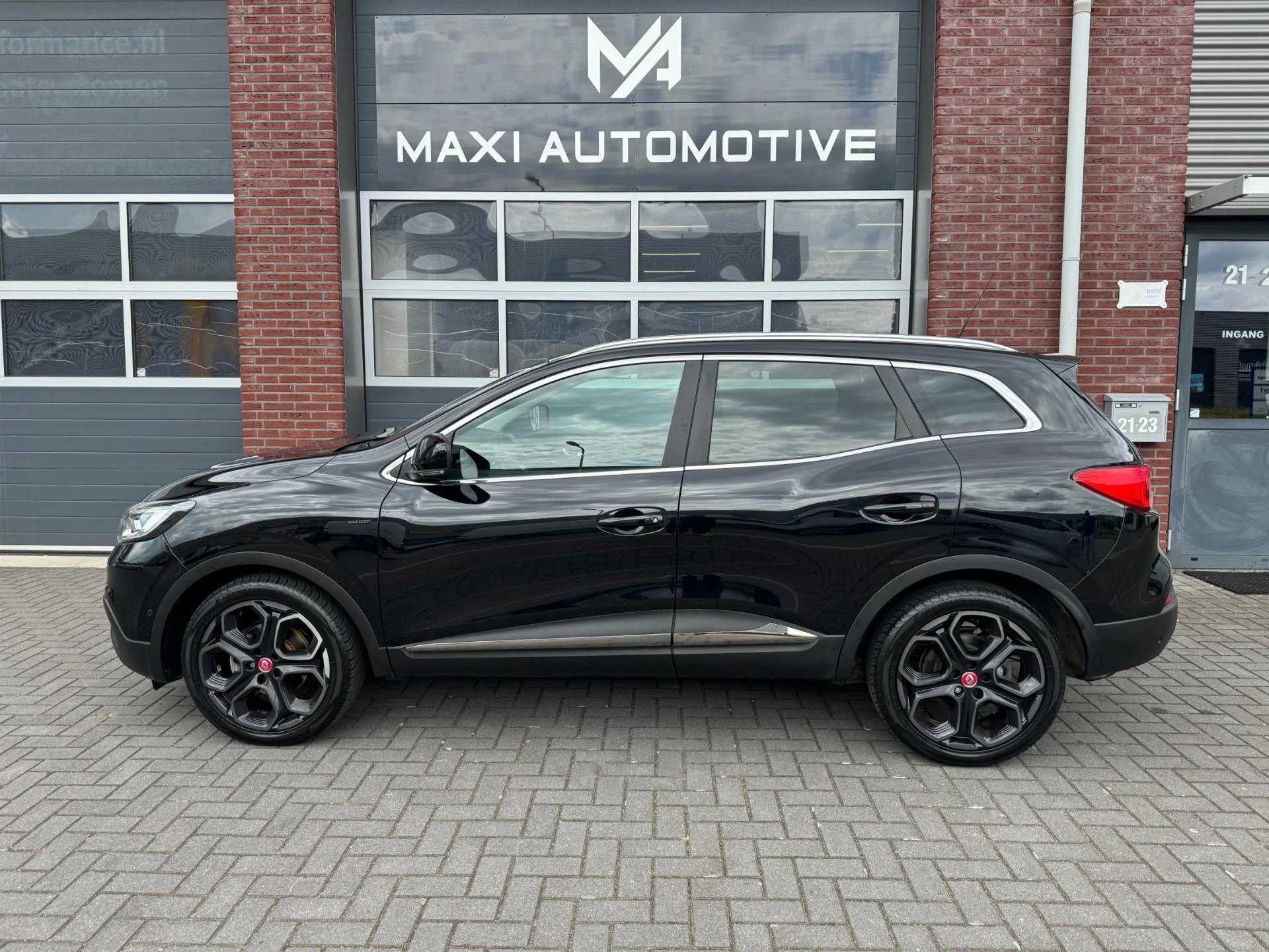 Hoofdafbeelding Renault Kadjar