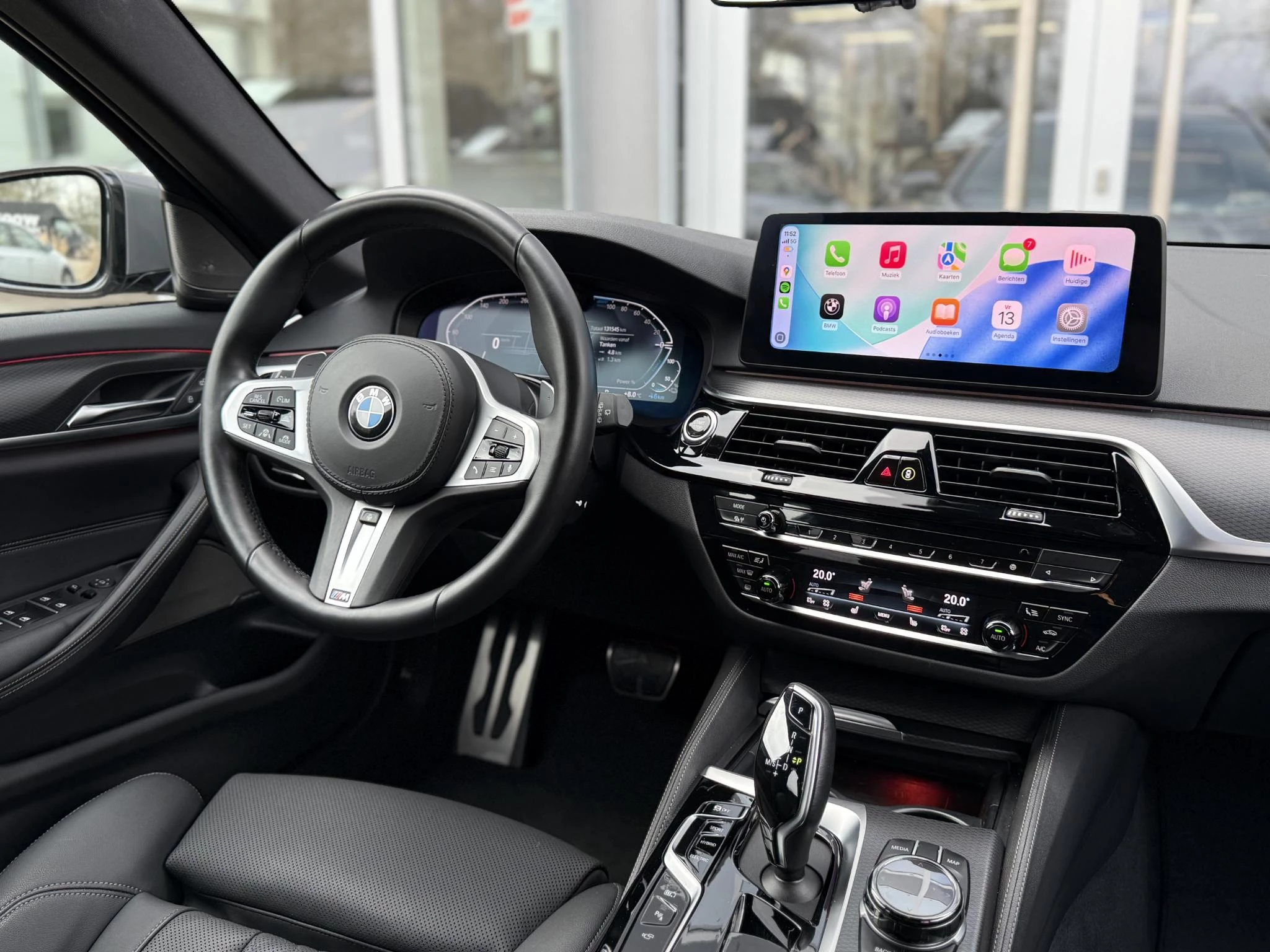 Hoofdafbeelding BMW 5 Serie