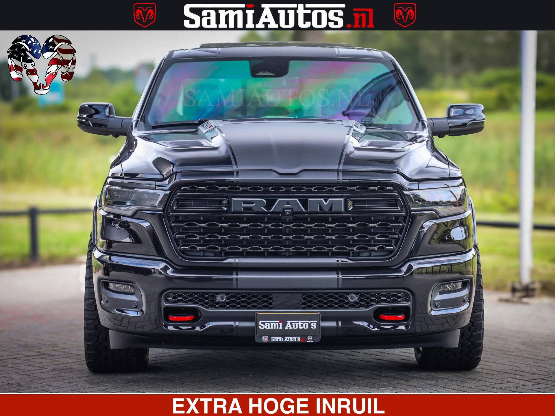 Hoofdafbeelding Dodge Ram 1500
