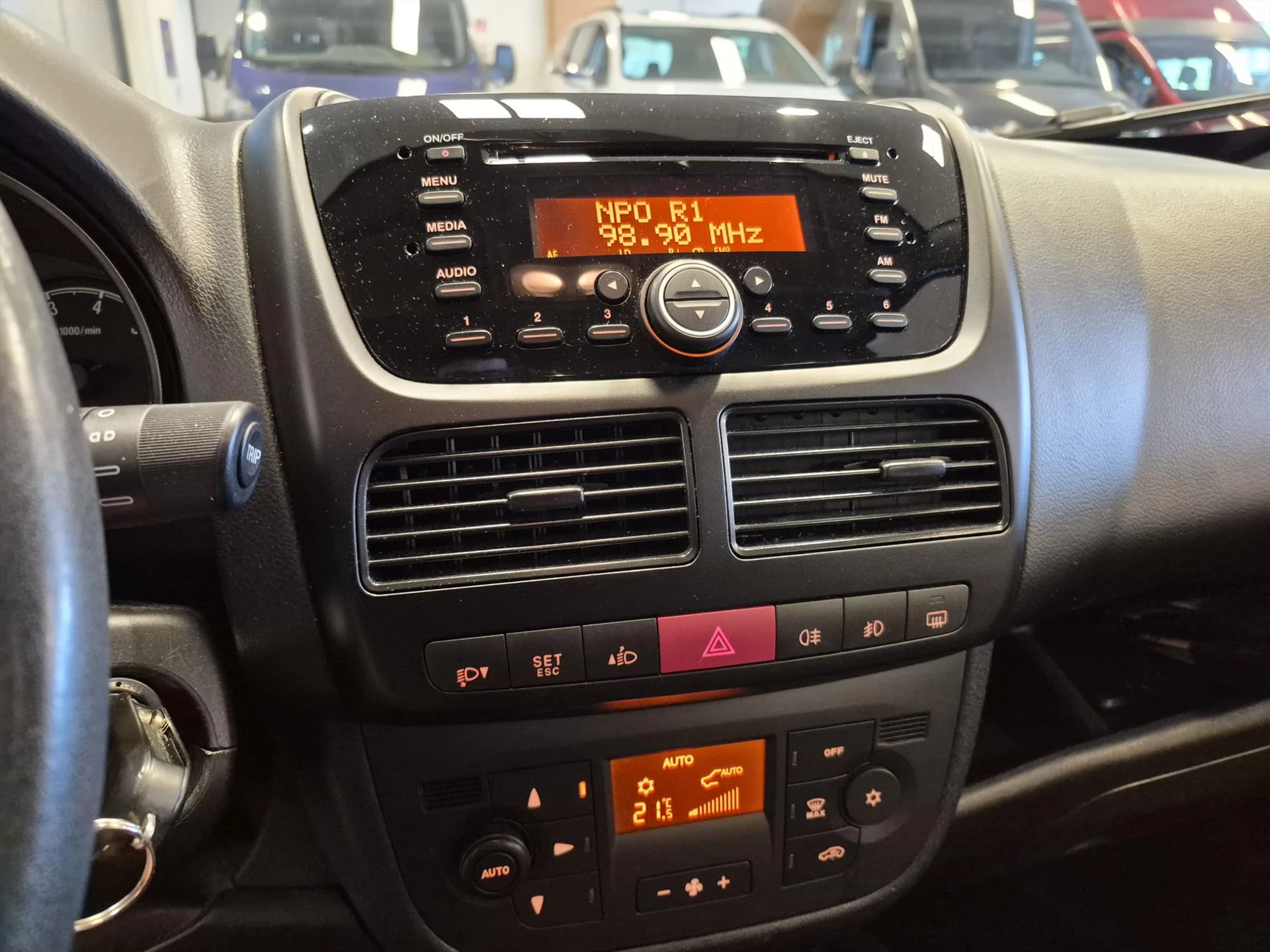 Hoofdafbeelding Opel Combo