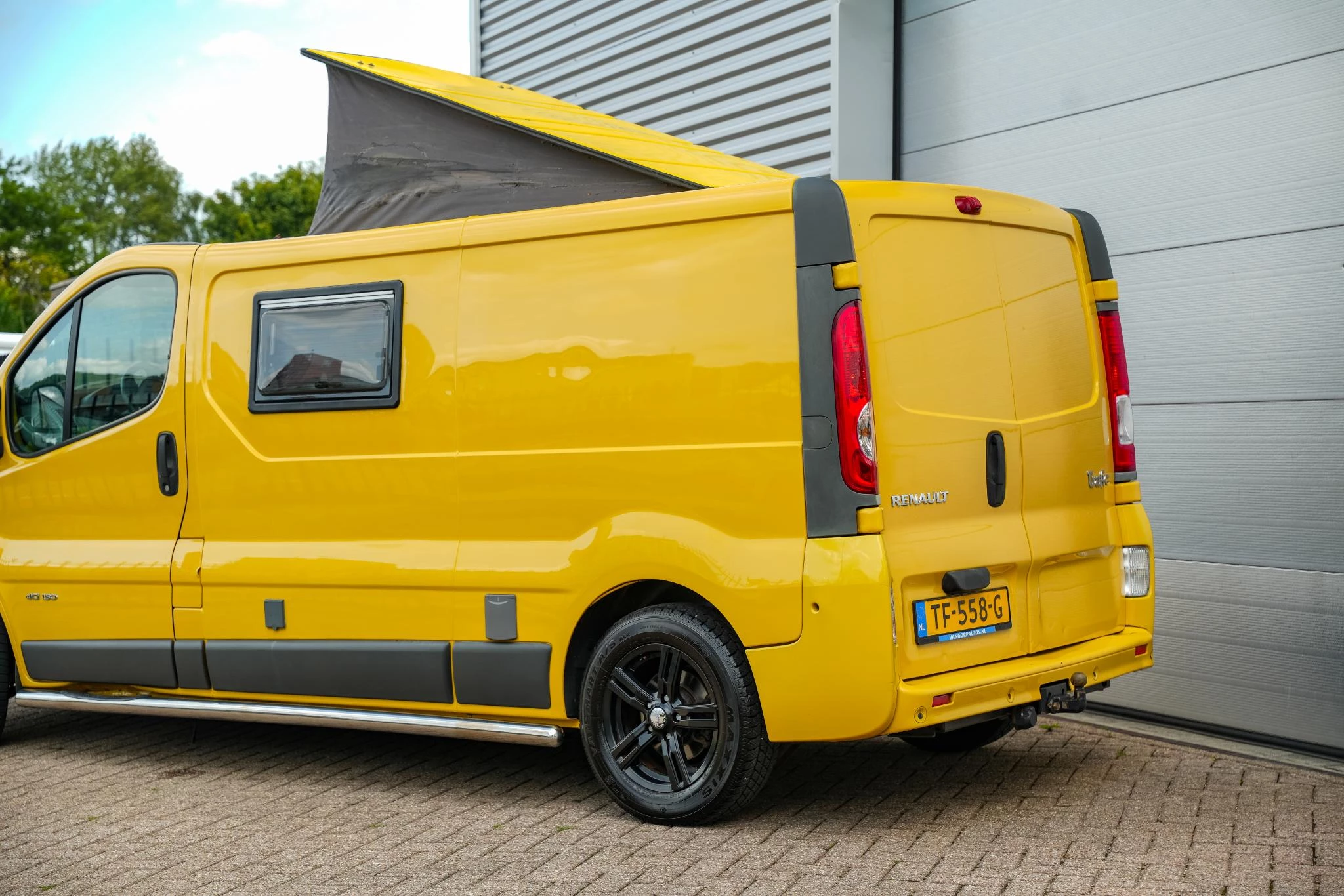 Hoofdafbeelding Renault Trafic