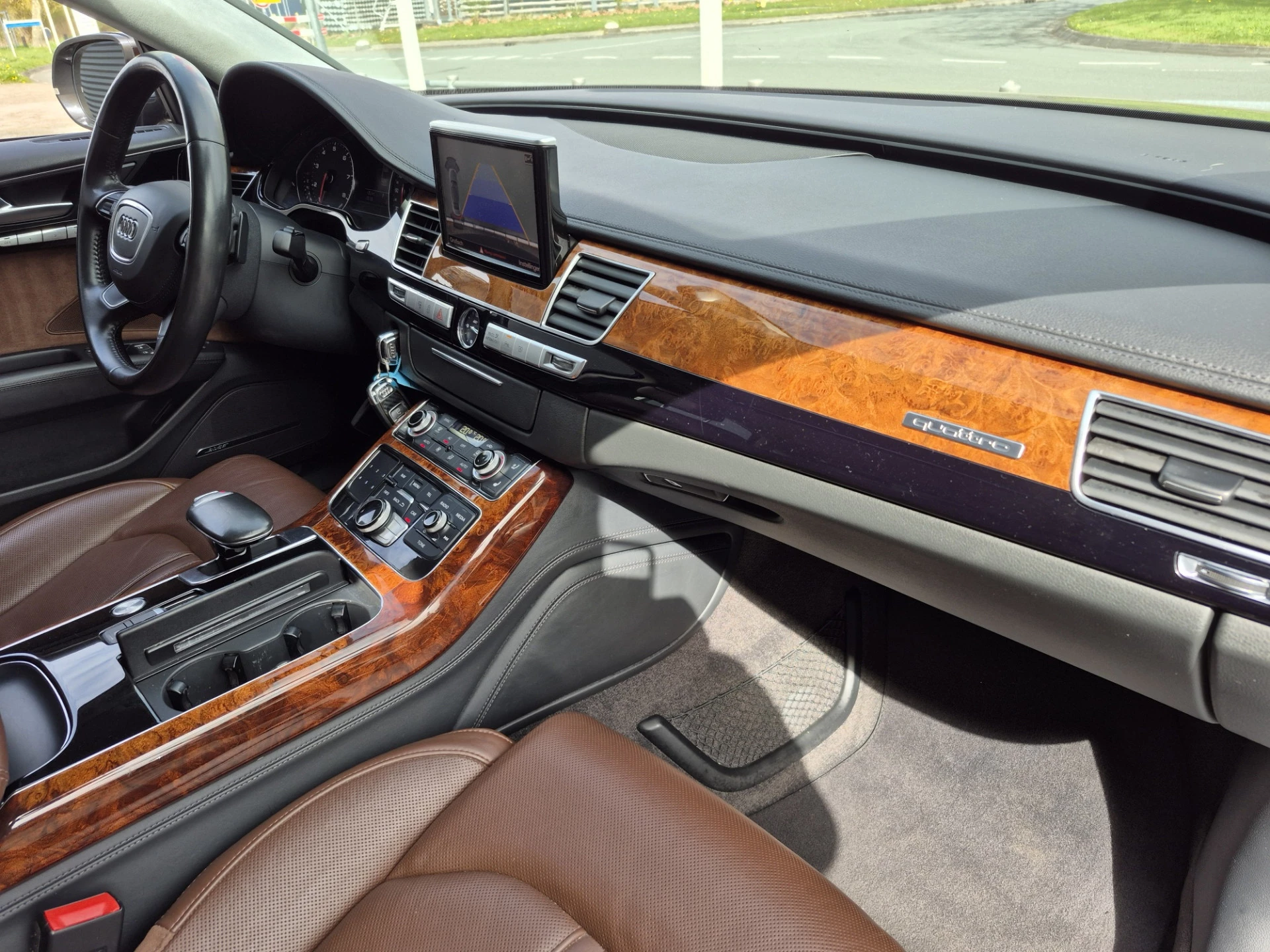 Hoofdafbeelding Audi A8