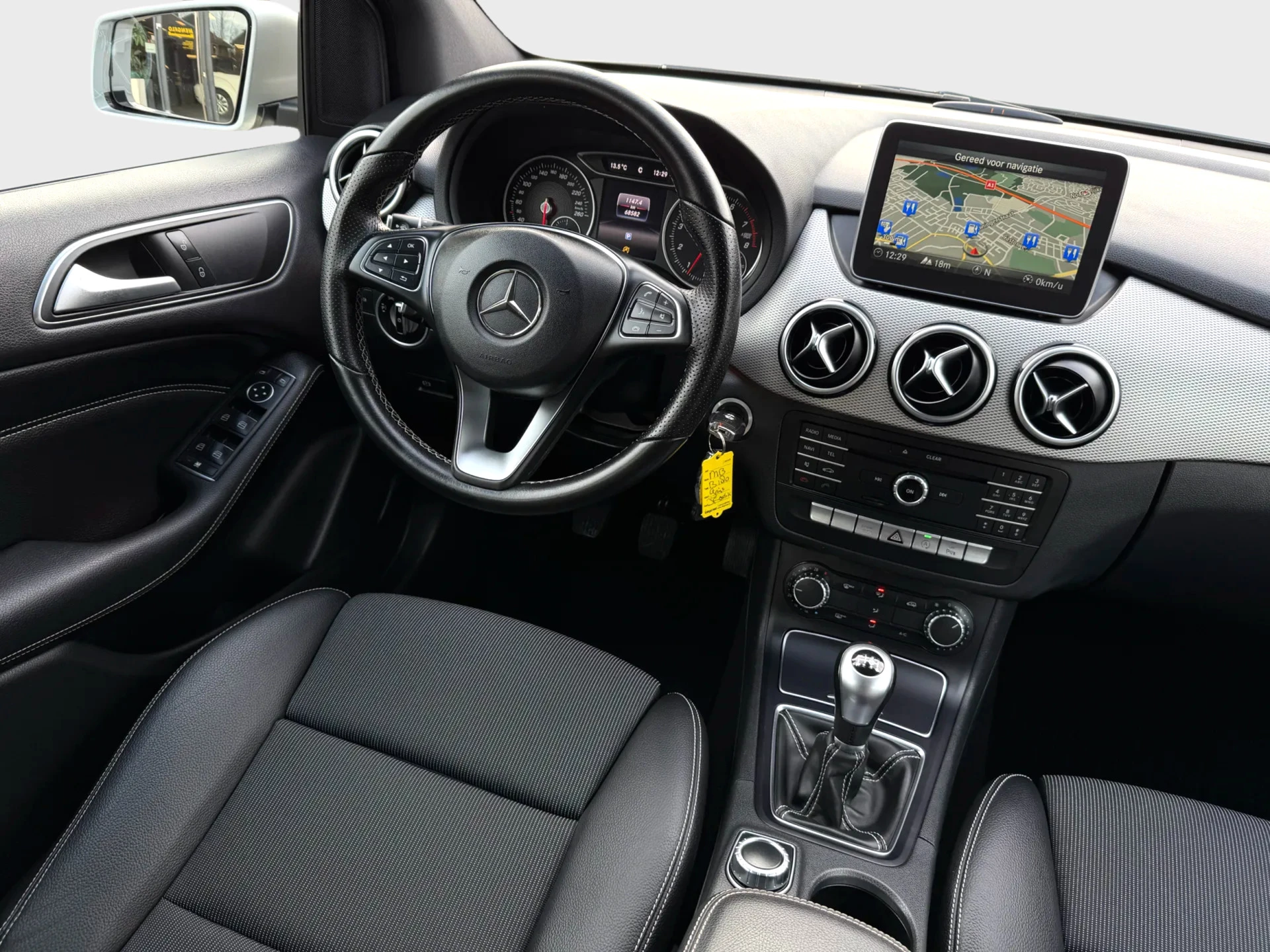 Hoofdafbeelding Mercedes-Benz B-Klasse