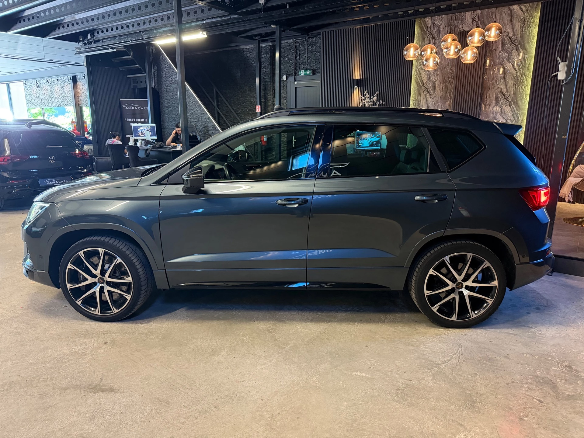Hoofdafbeelding CUPRA Ateca