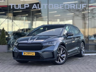 Skoda Enyaq iV 80 Sportline Goed onderhouden en Topstaat NAP