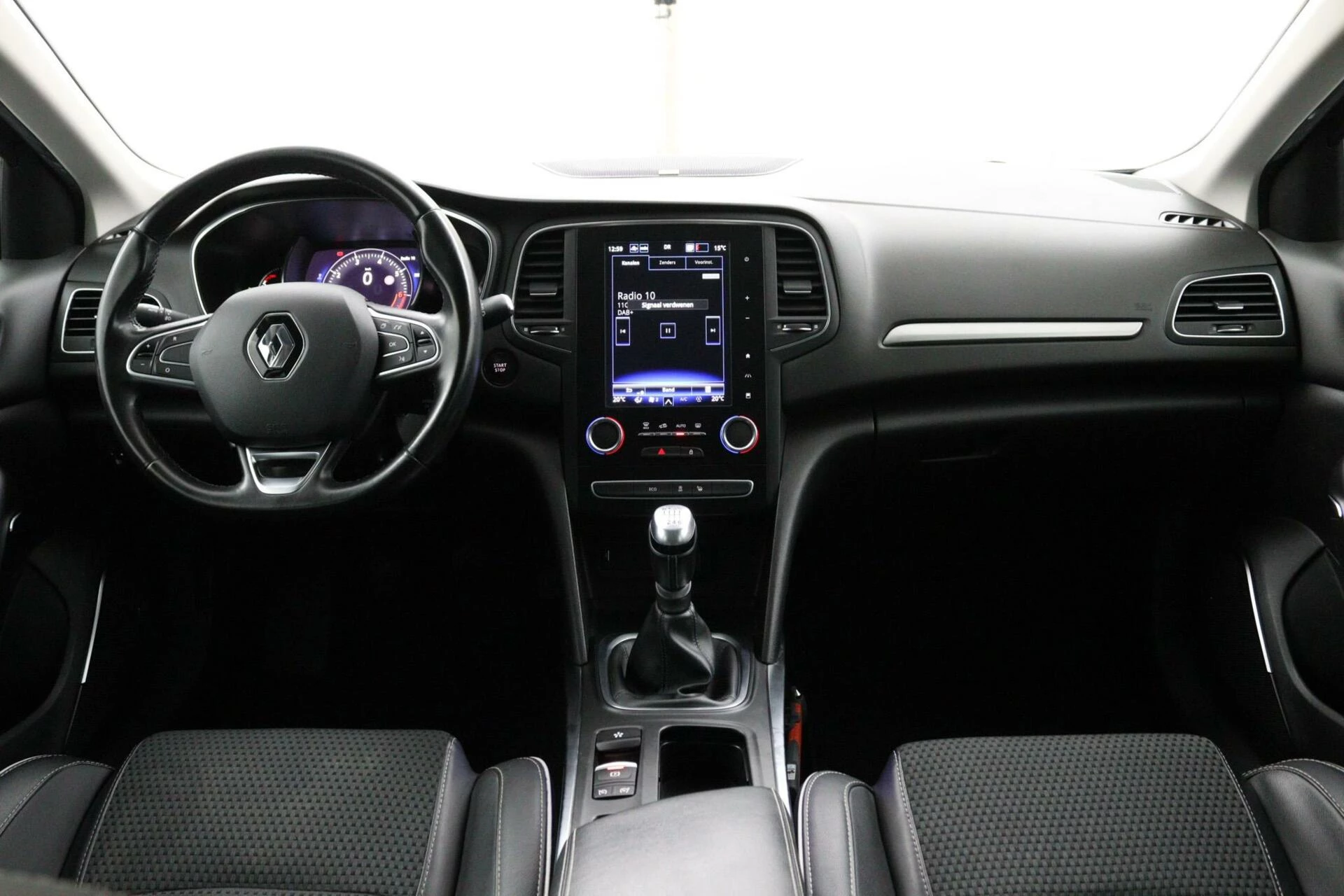 Hoofdafbeelding Renault Mégane Estate