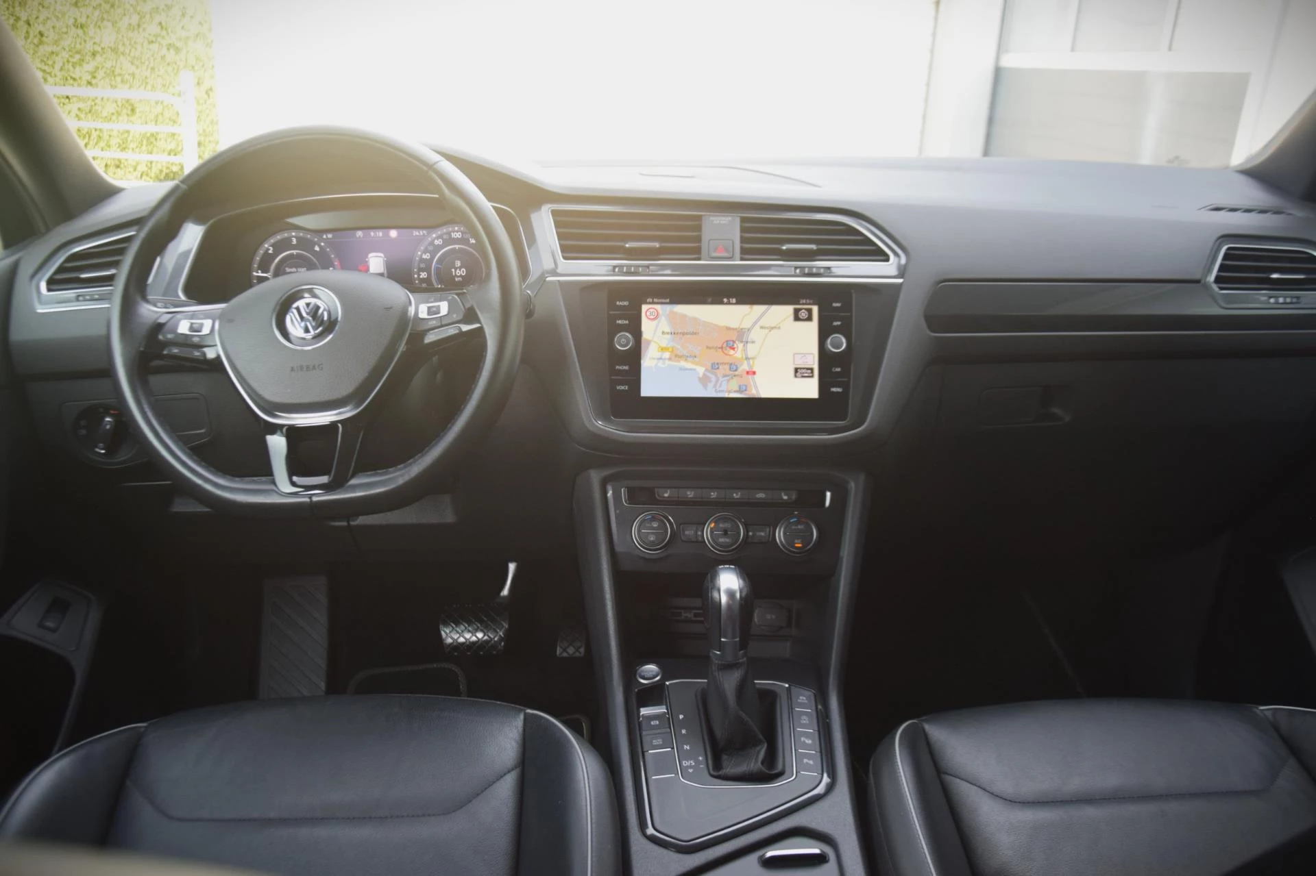 Hoofdafbeelding Volkswagen Tiguan Allspace