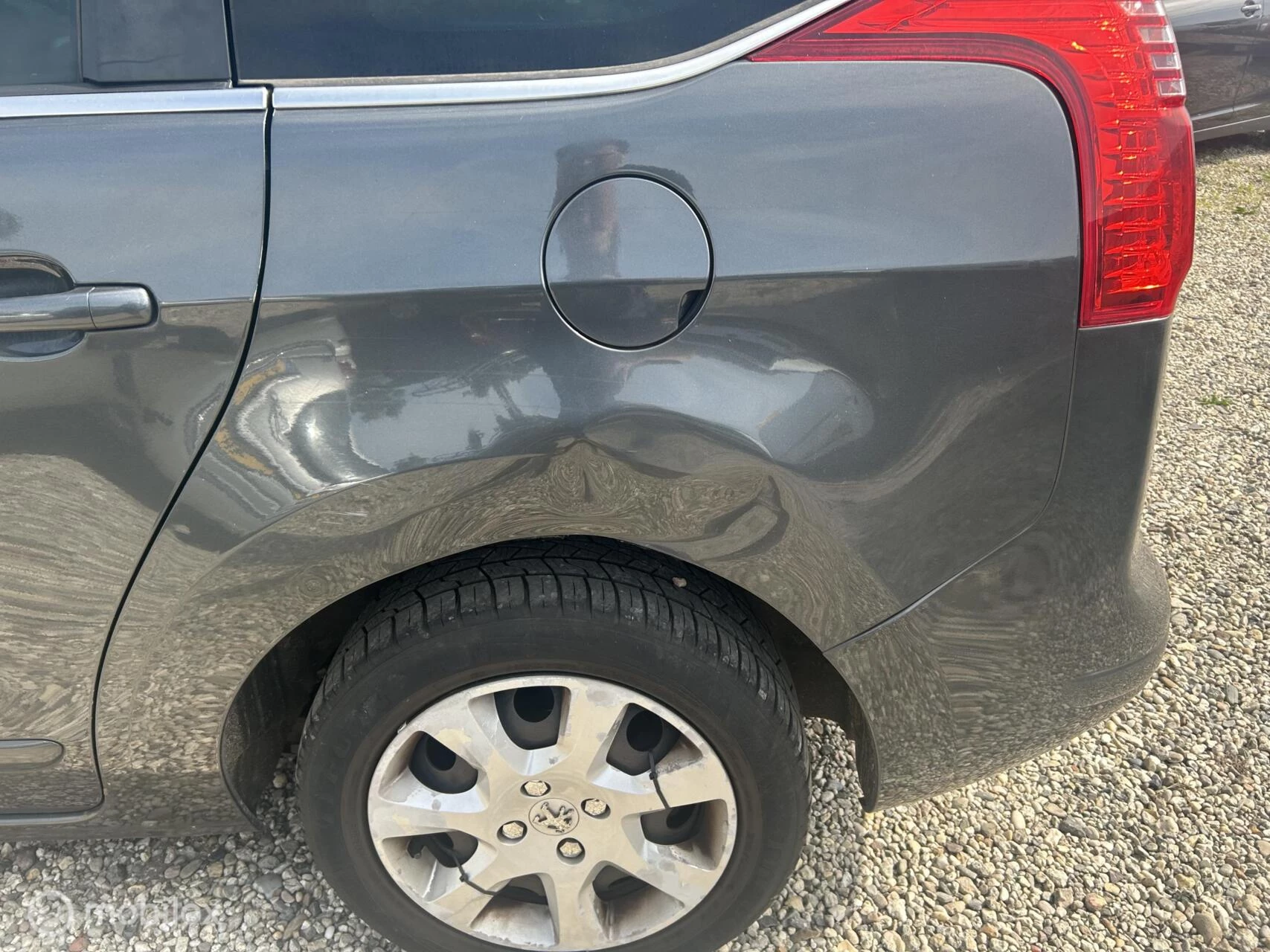 Hoofdafbeelding Peugeot 5008