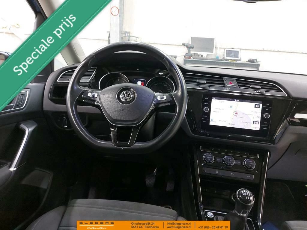 Hoofdafbeelding Volkswagen Touran