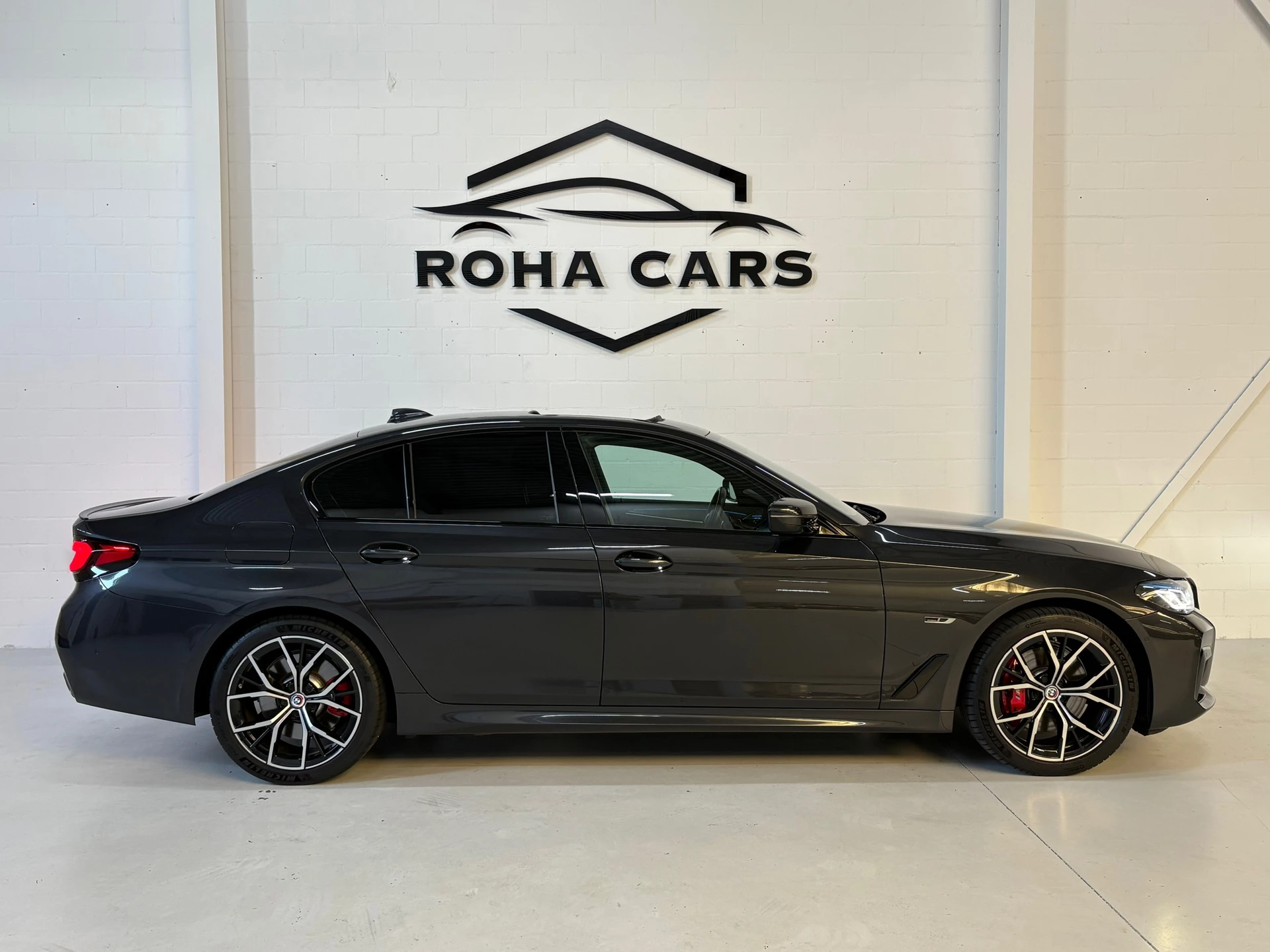 Hoofdafbeelding BMW 5 Serie