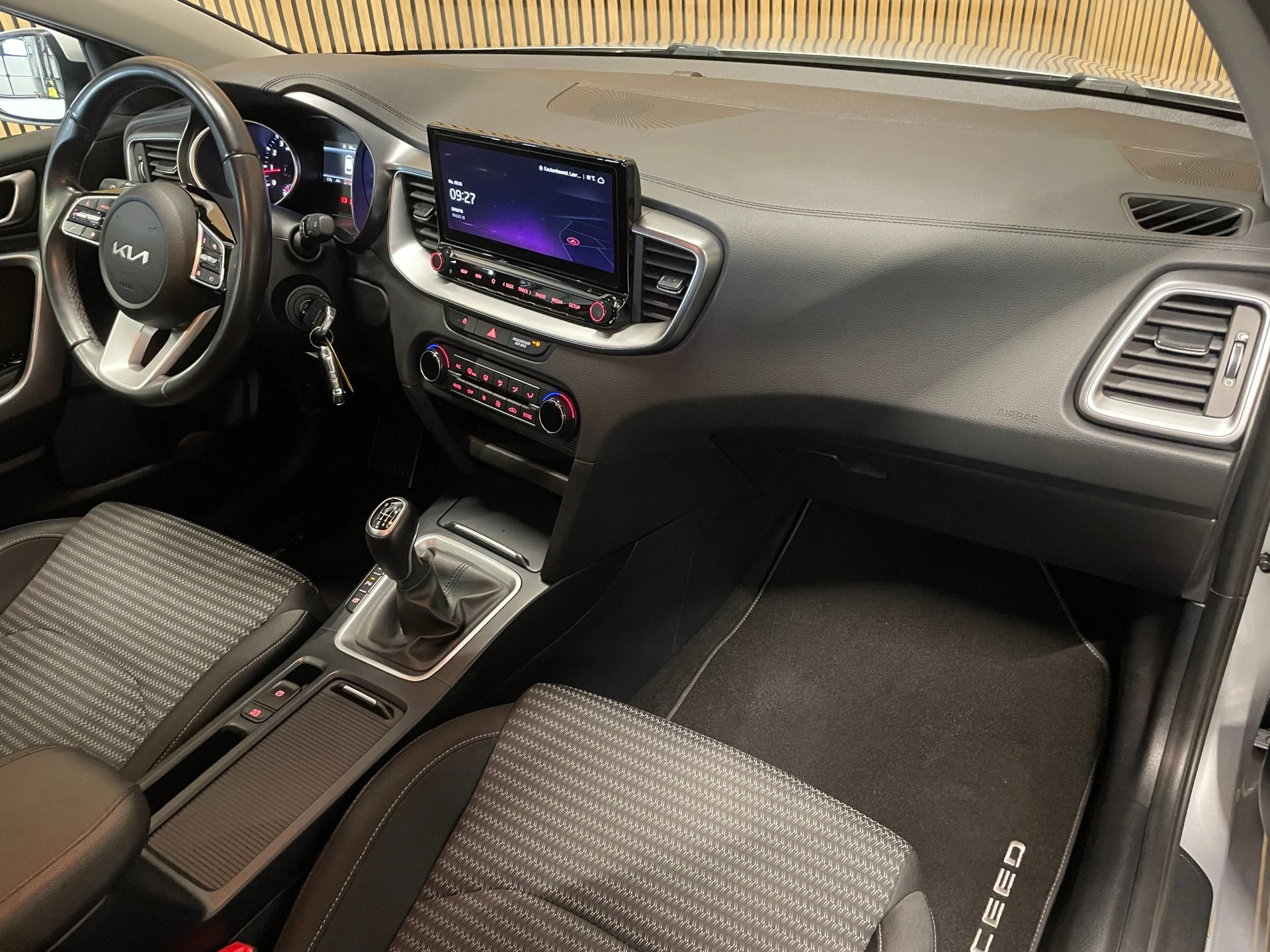 Hoofdafbeelding Kia Ceed Sportswagon