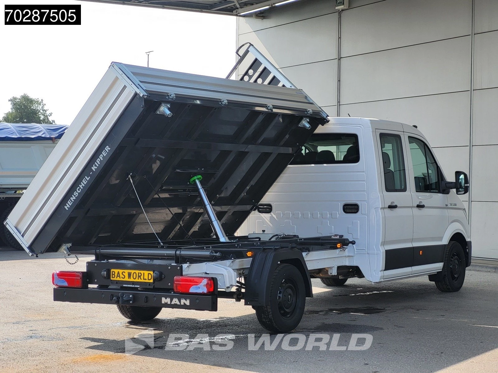 Hoofdafbeelding MAN TGE