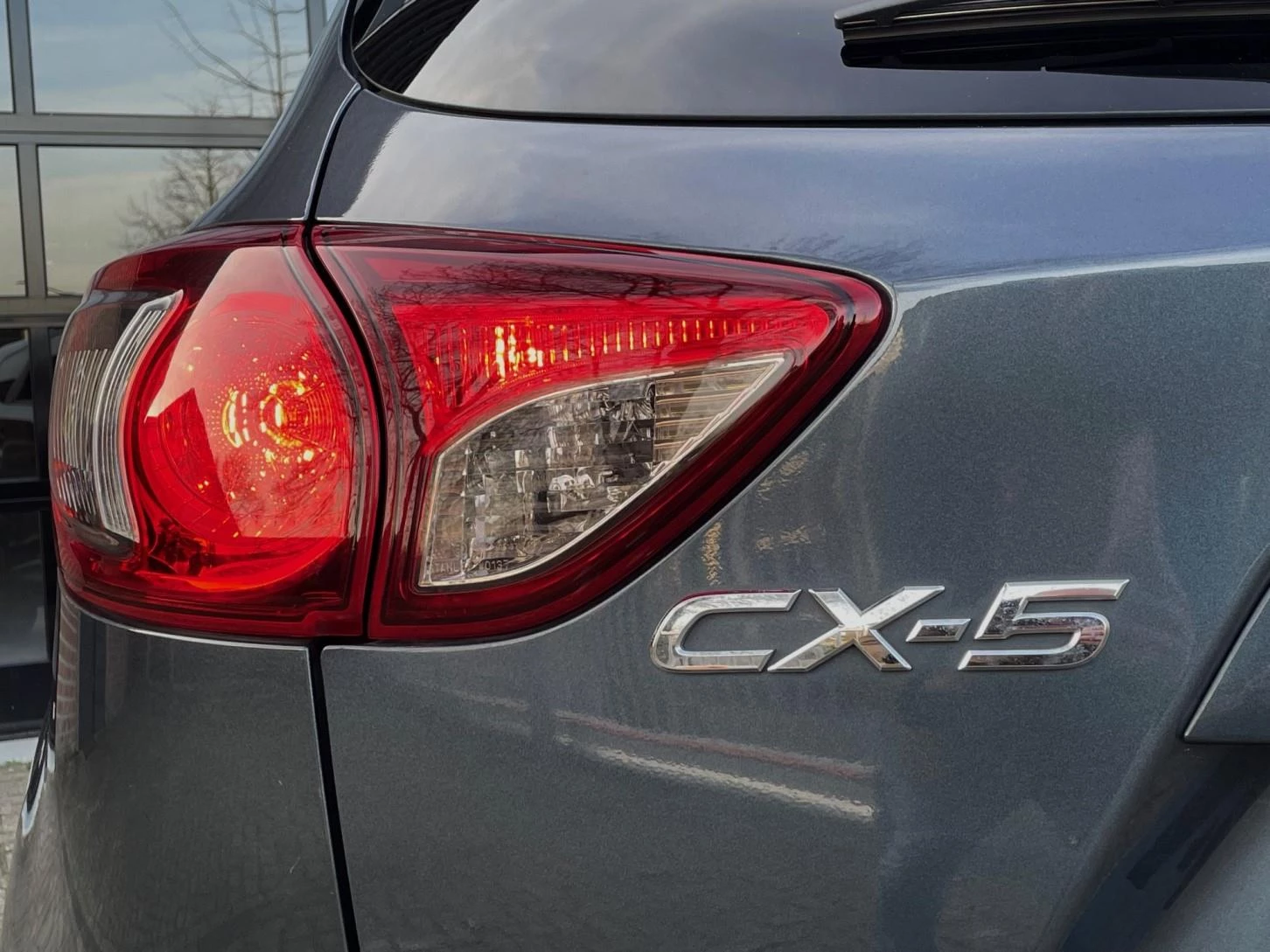 Hoofdafbeelding Mazda CX-5