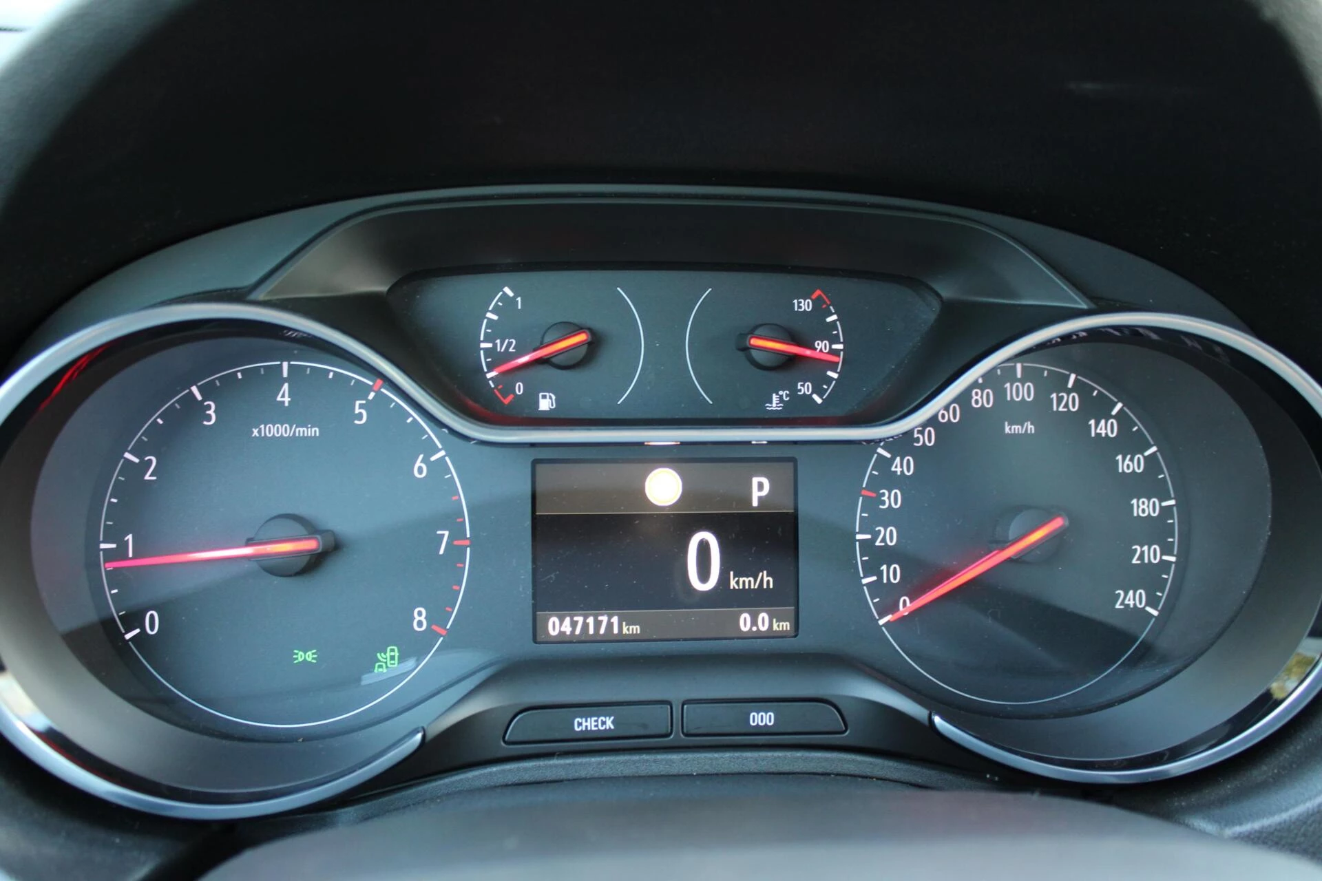 Hoofdafbeelding Opel Grandland X