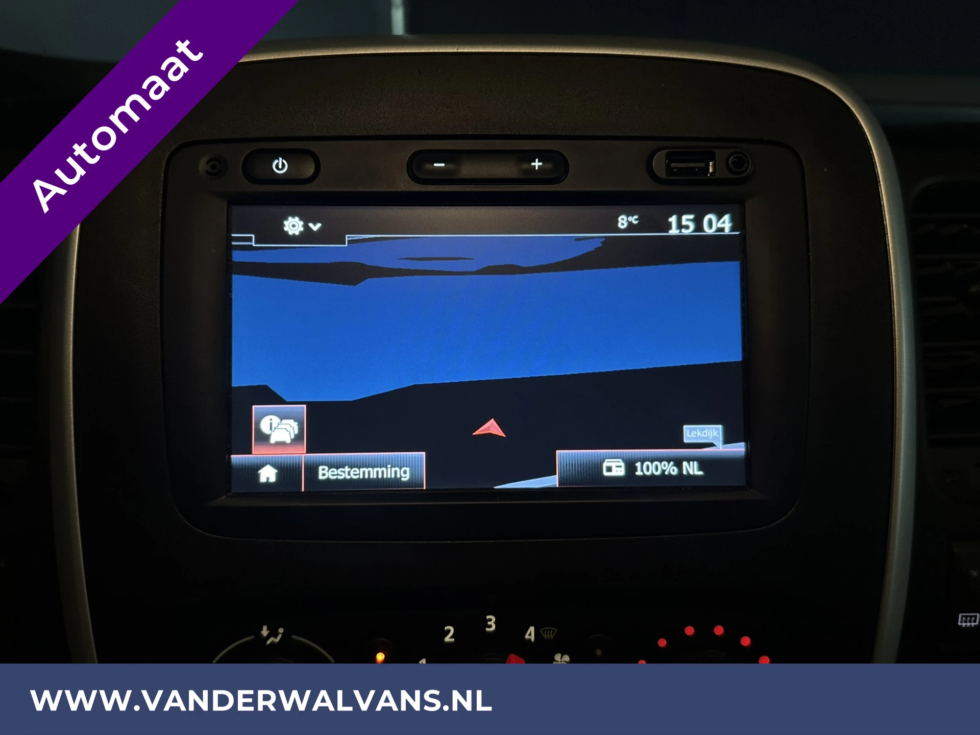 Hoofdafbeelding Renault Trafic