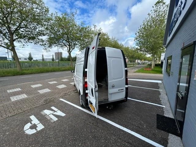 Hoofdafbeelding Opel Vivaro