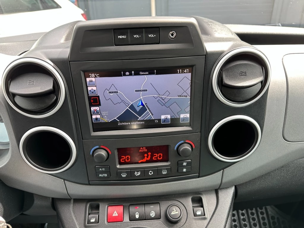 Hoofdafbeelding Citroën Berlingo