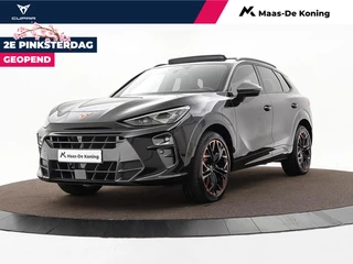 CUPRA Terramar 1.5 TSI 272pk DSG e-Hybrid VZ Performance · 360 Camera · Panoramadak · SENNHEISER Audio · Leder · Elek. Voorstoelen · Head-Up · Keyless · 20'' Inch ·