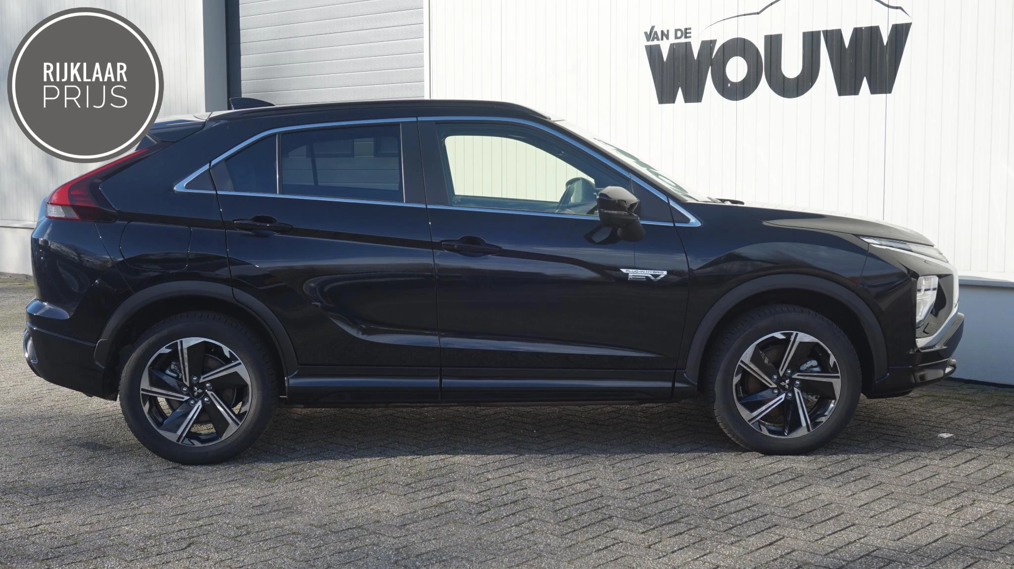 Hoofdafbeelding Mitsubishi Eclipse Cross