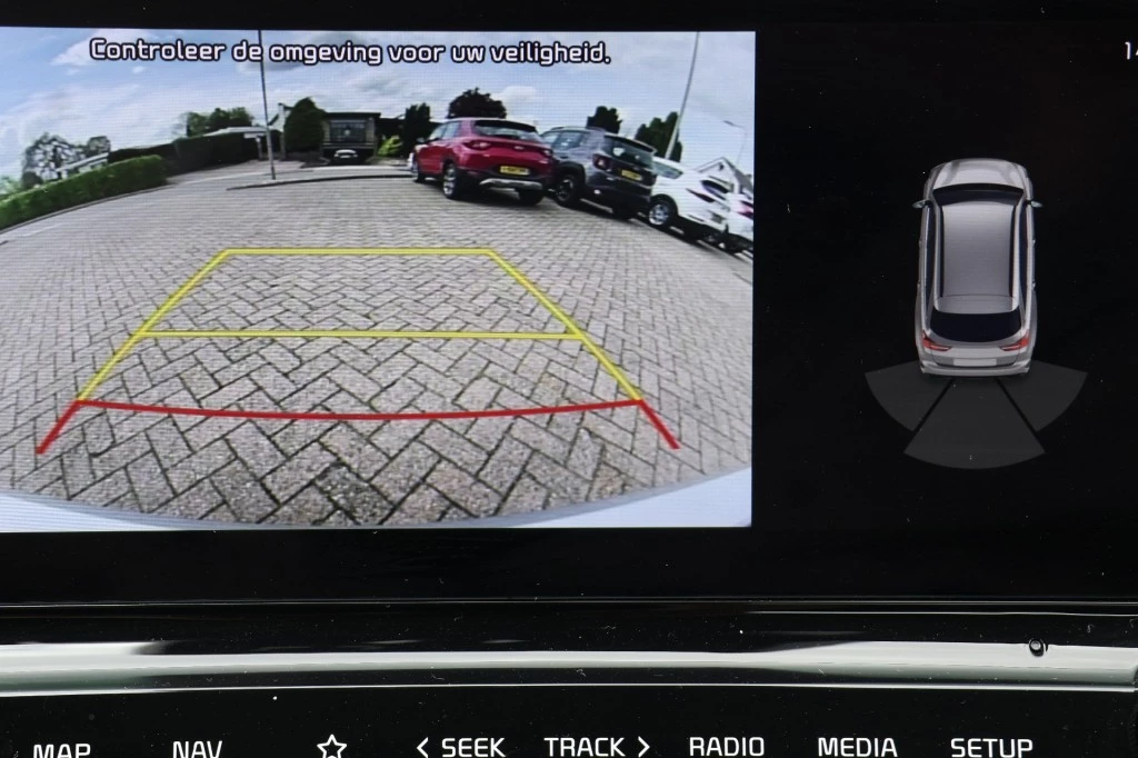 Hoofdafbeelding Kia Ceed