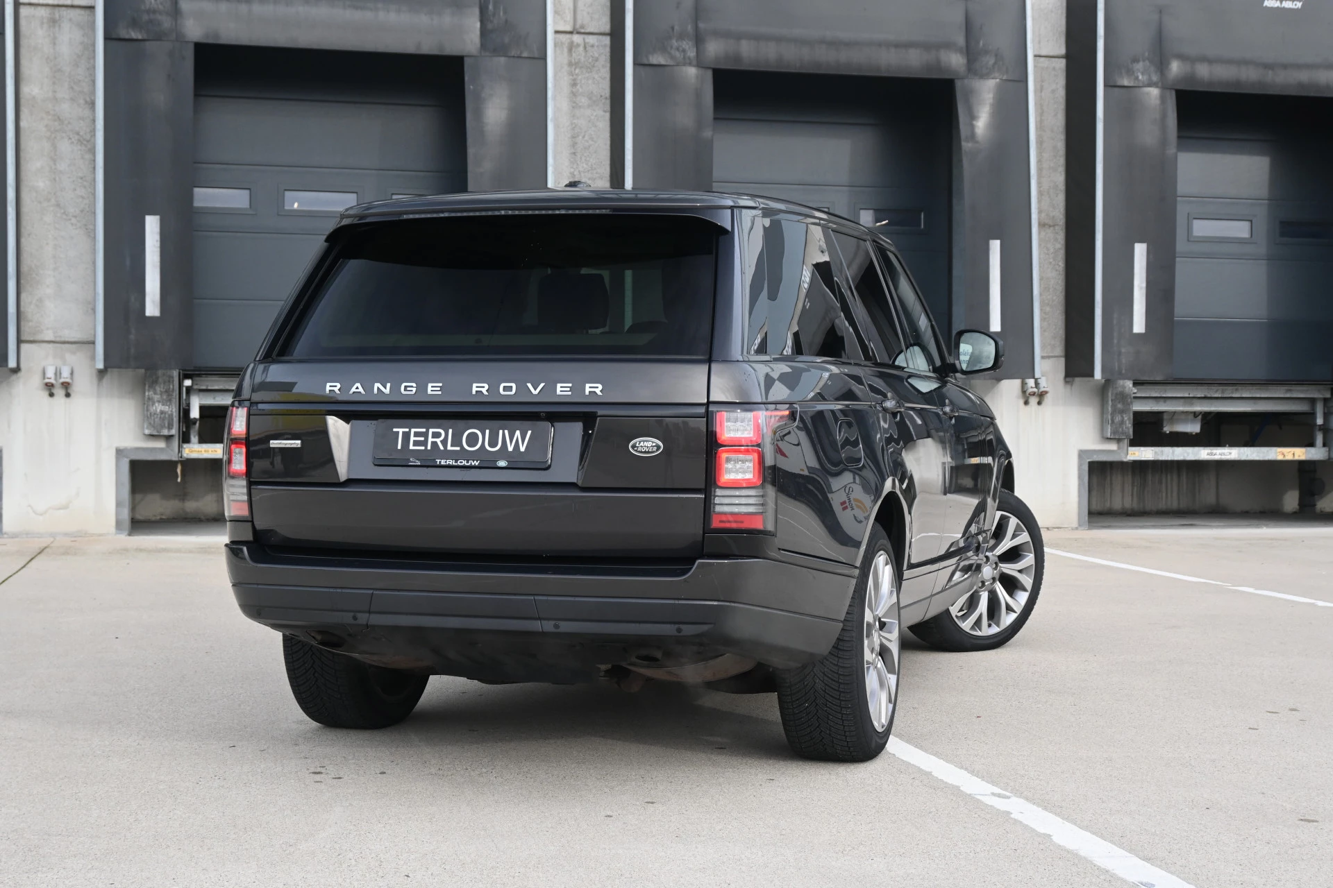 Hoofdafbeelding Land Rover Range Rover