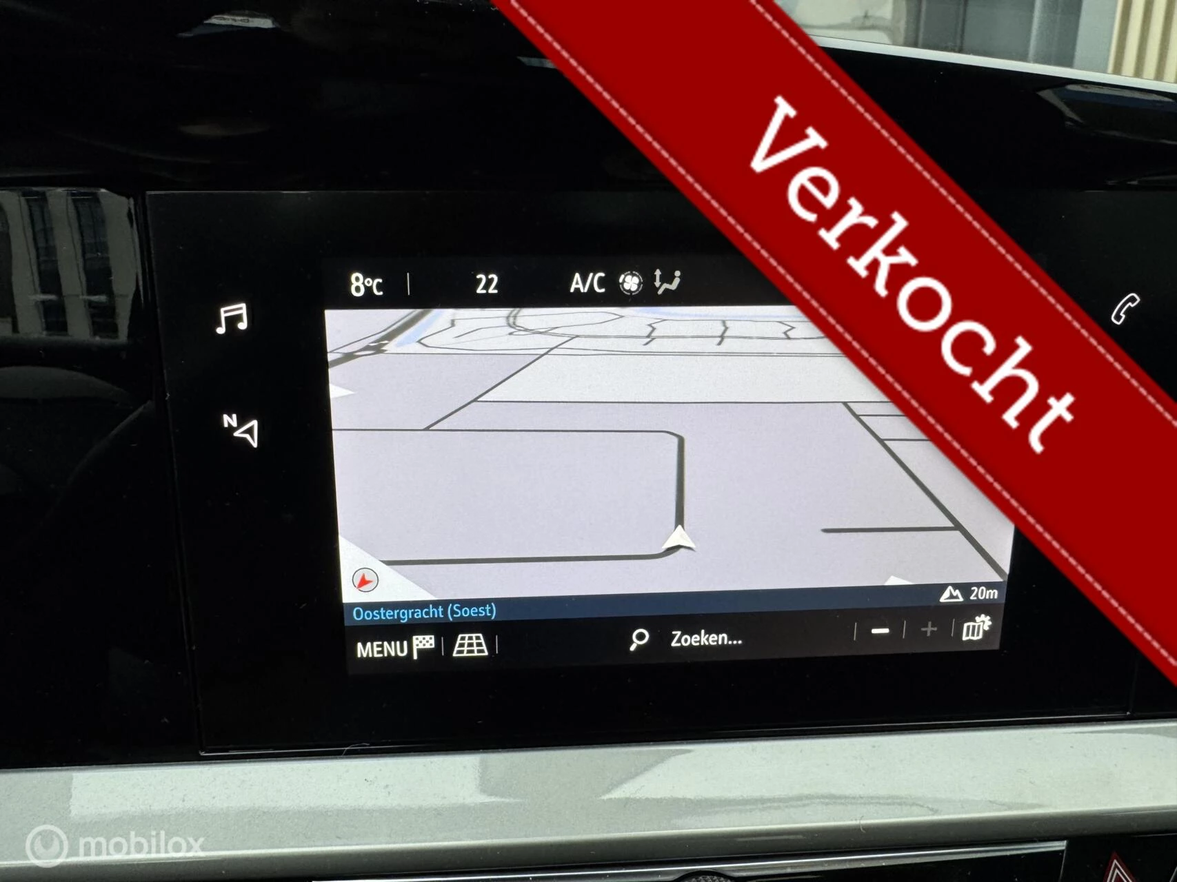 Hoofdafbeelding Opel Mokka-e