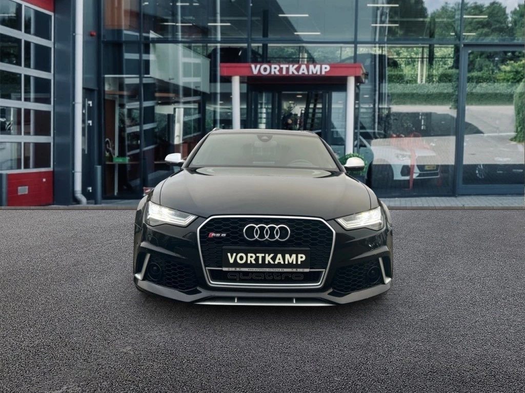 Hoofdafbeelding Audi RS6