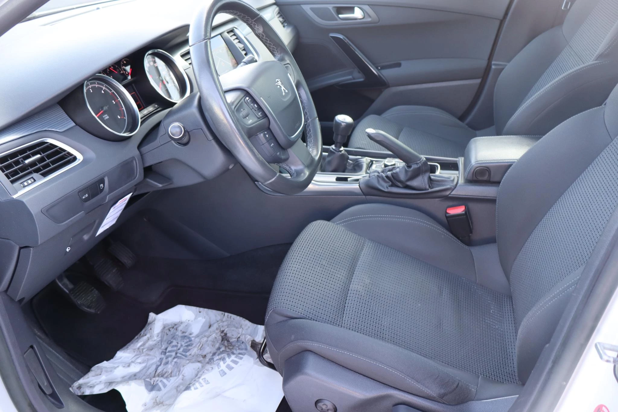 Hoofdafbeelding Peugeot 508