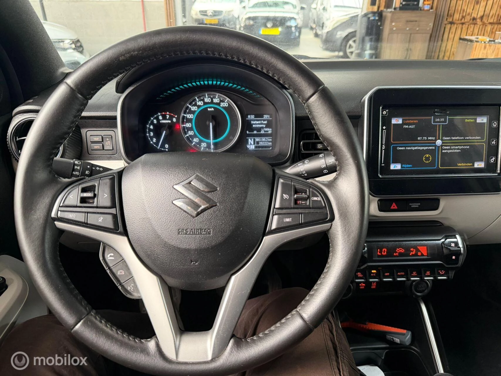Hoofdafbeelding Suzuki Ignis