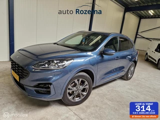 Ford Kuga 2.5 PHEV ST-Line X Ecc Navi Leder-Alcant Elec-Haak