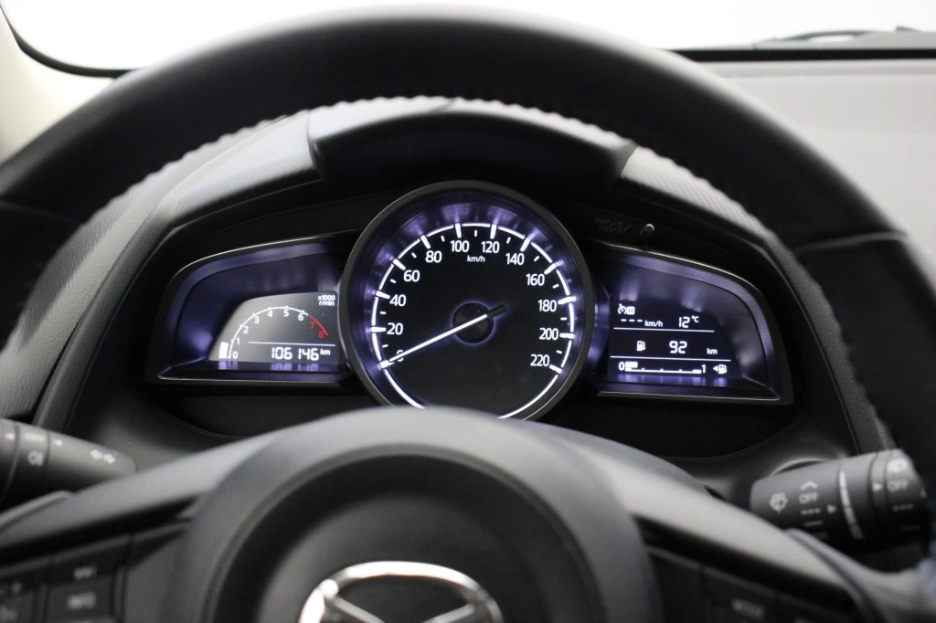 Hoofdafbeelding Mazda 2