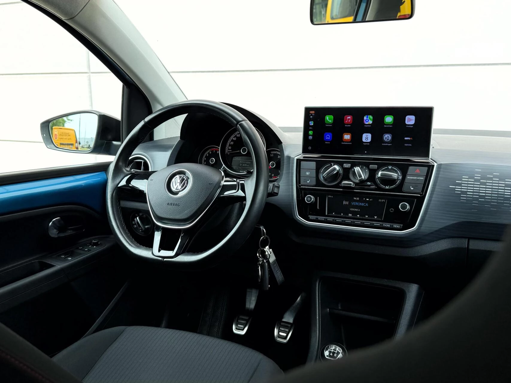 Hoofdafbeelding Volkswagen up!