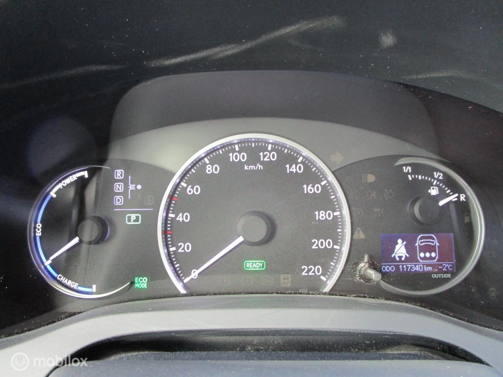 Hoofdafbeelding Lexus CT